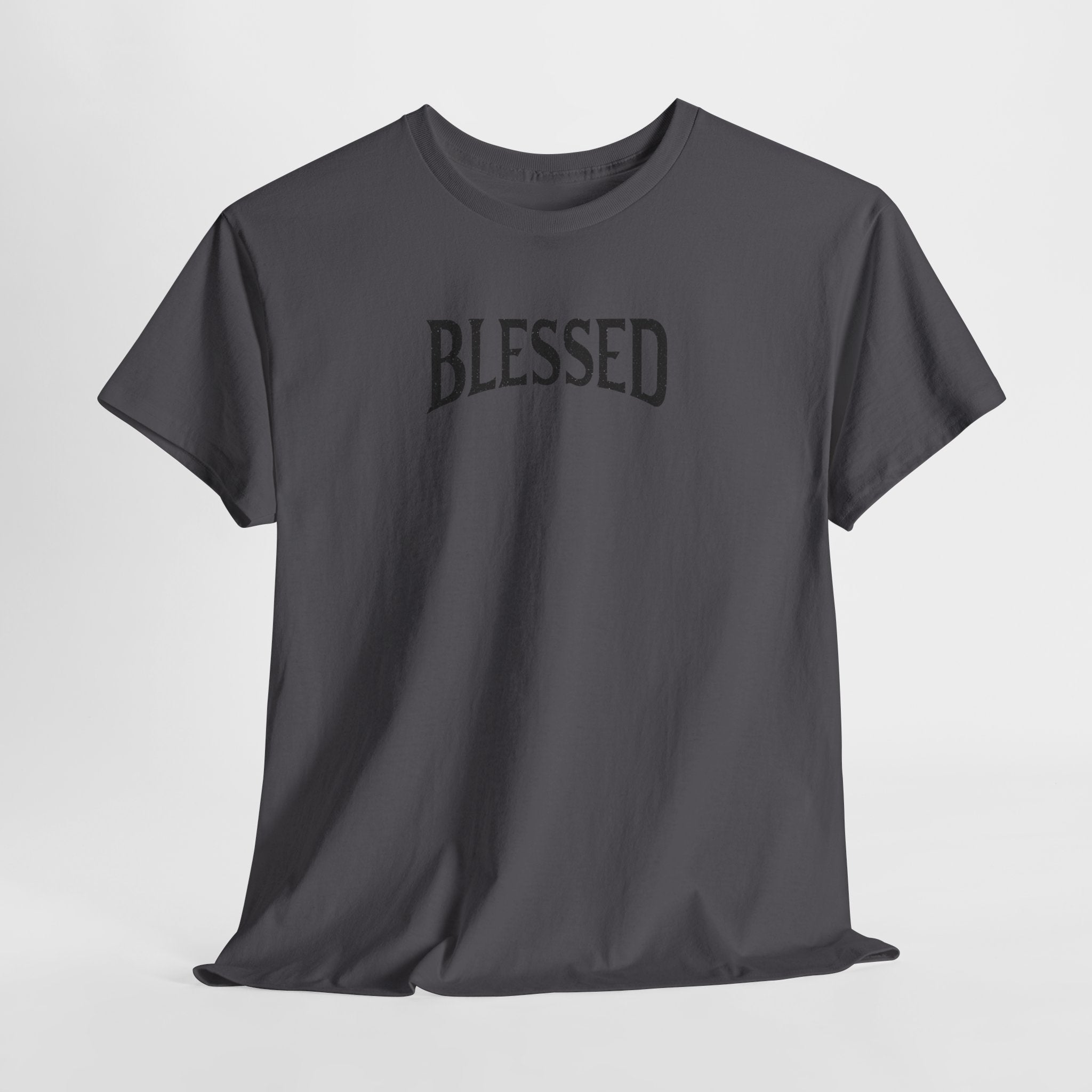 Blessed - Heavy Cotton Tee