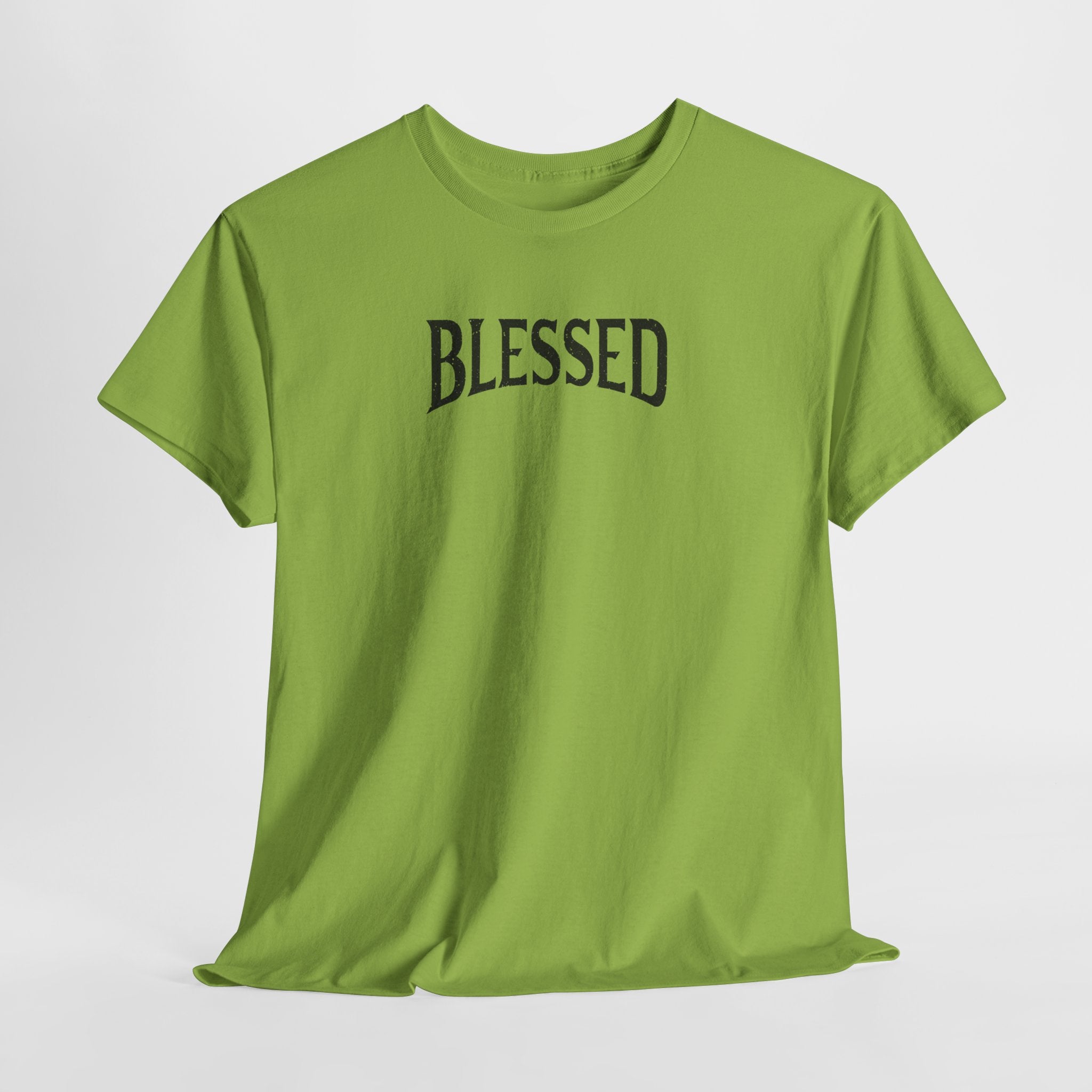 Blessed - Heavy Cotton Tee