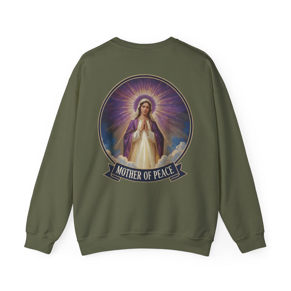 Mother of Peace - Unisex Sweatshirt