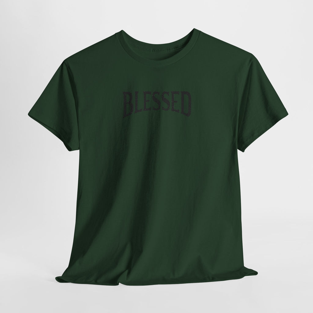 Blessed - Heavy Cotton Tee