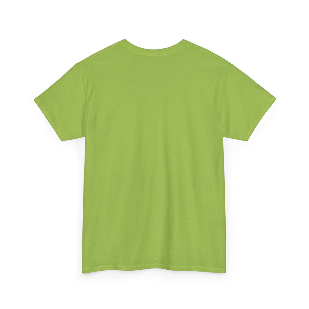 Faith Over Fear - Heavy Cotton Tee