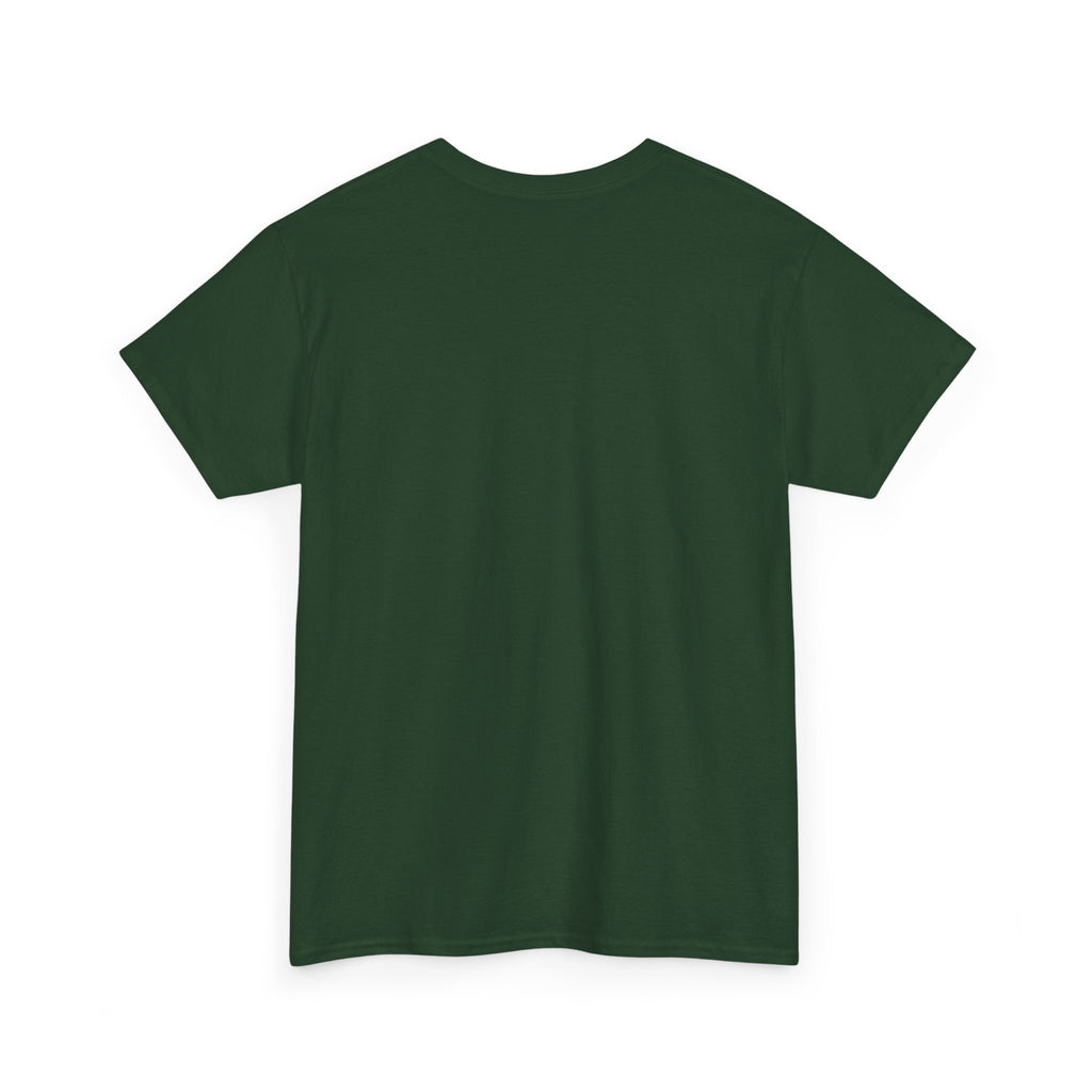 Faith Over Fear - Heavy Cotton Tee
