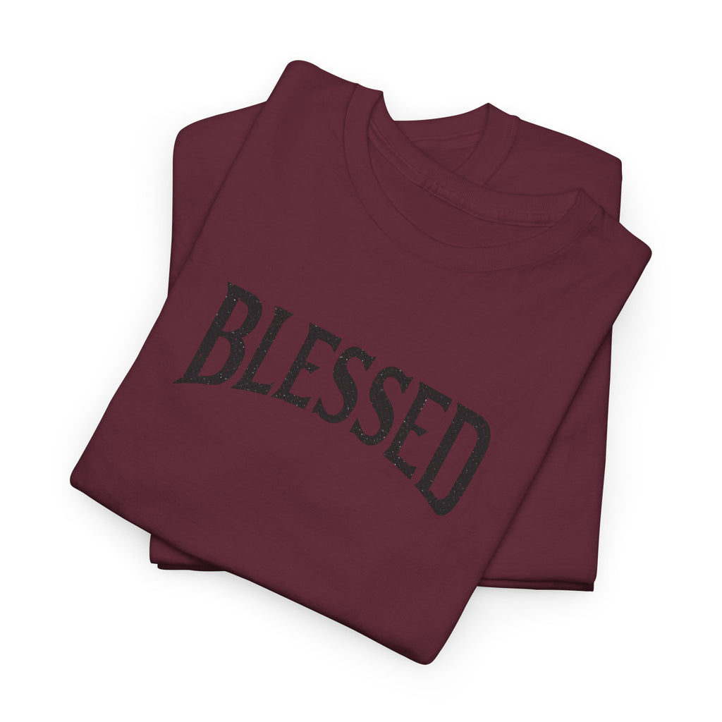 Blessed - Heavy Cotton Tee