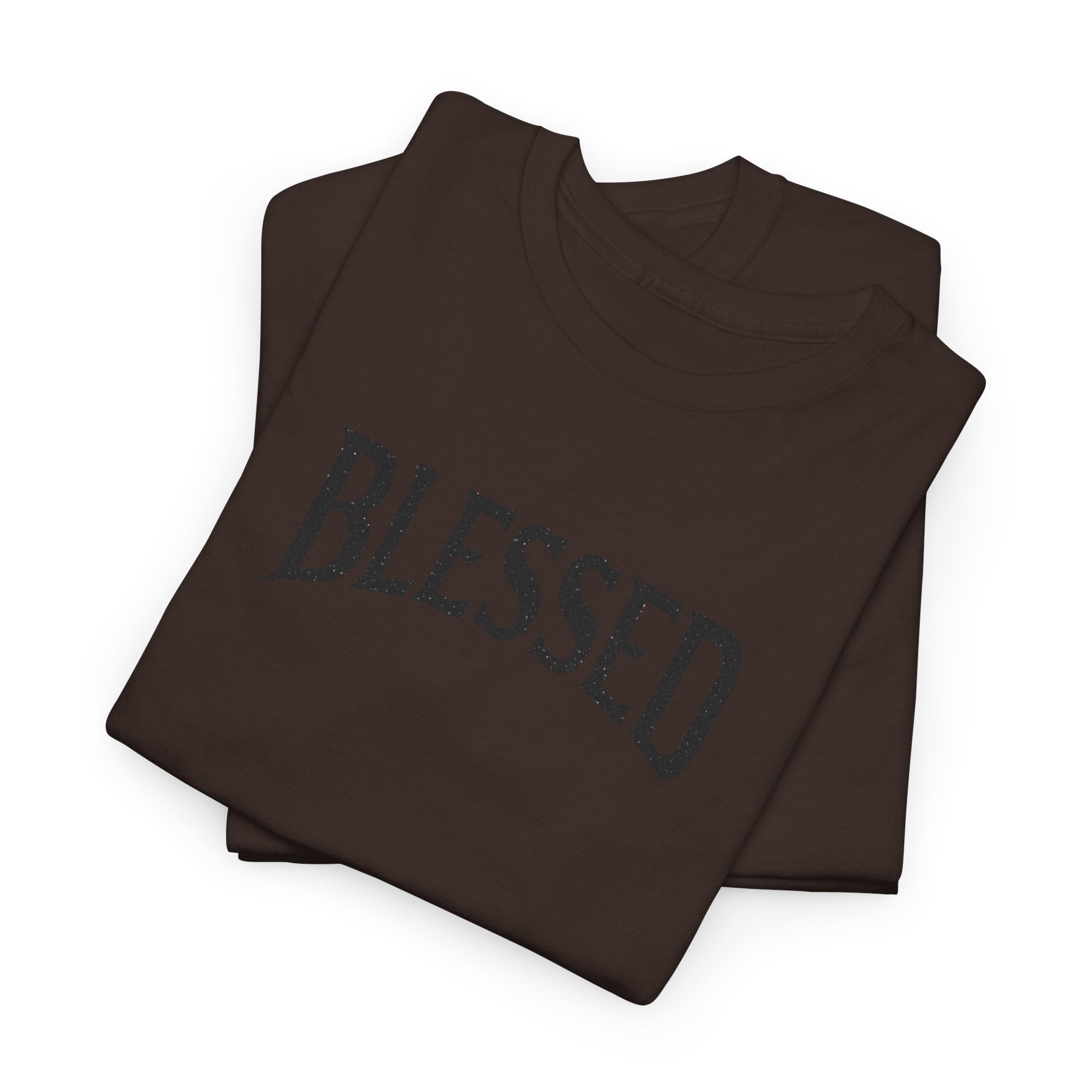 Blessed - Heavy Cotton Tee
