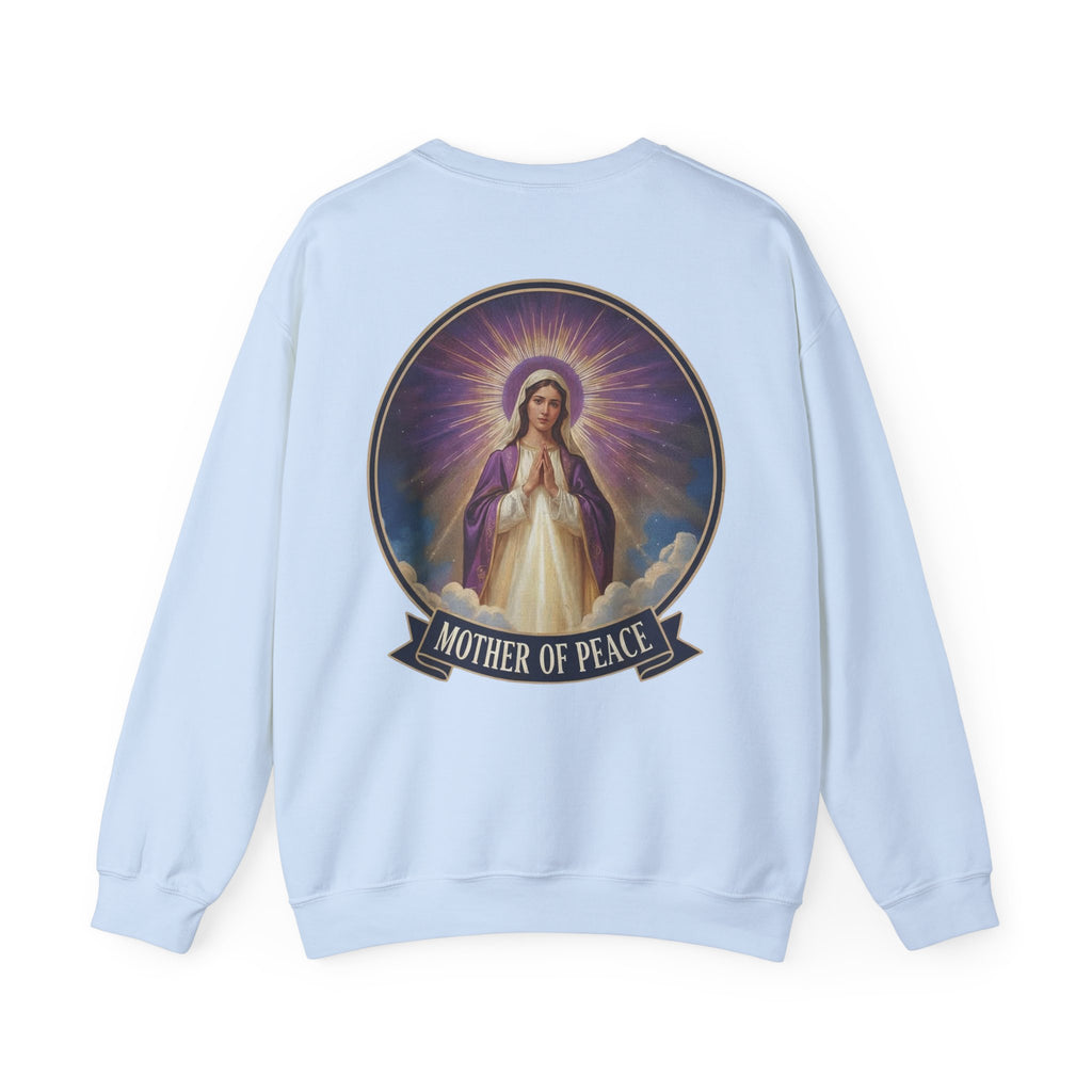 Mother of Peace - Unisex Sweatshirt