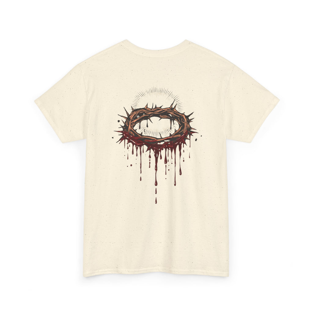 Crown of Thornes - Heavy Cotton Tee