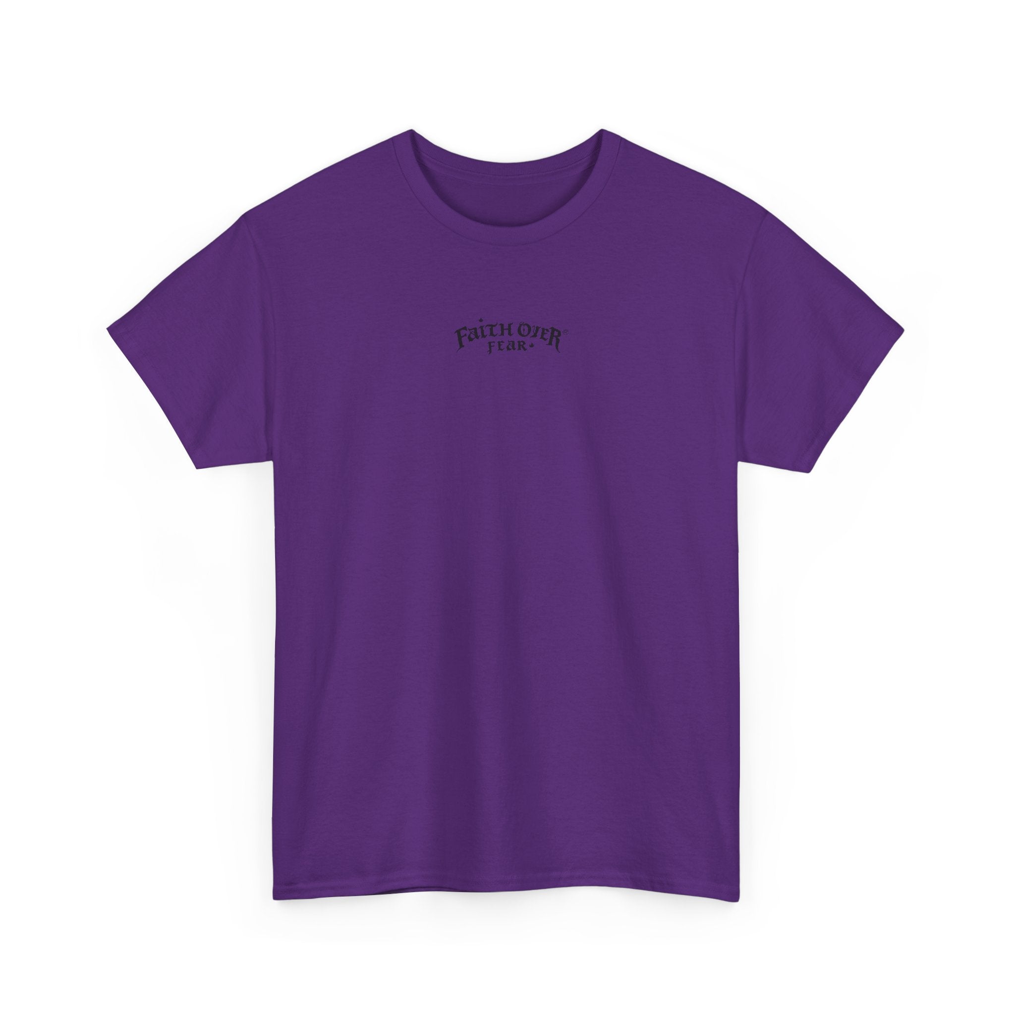 Crown of Thornes - Heavy Cotton Tee