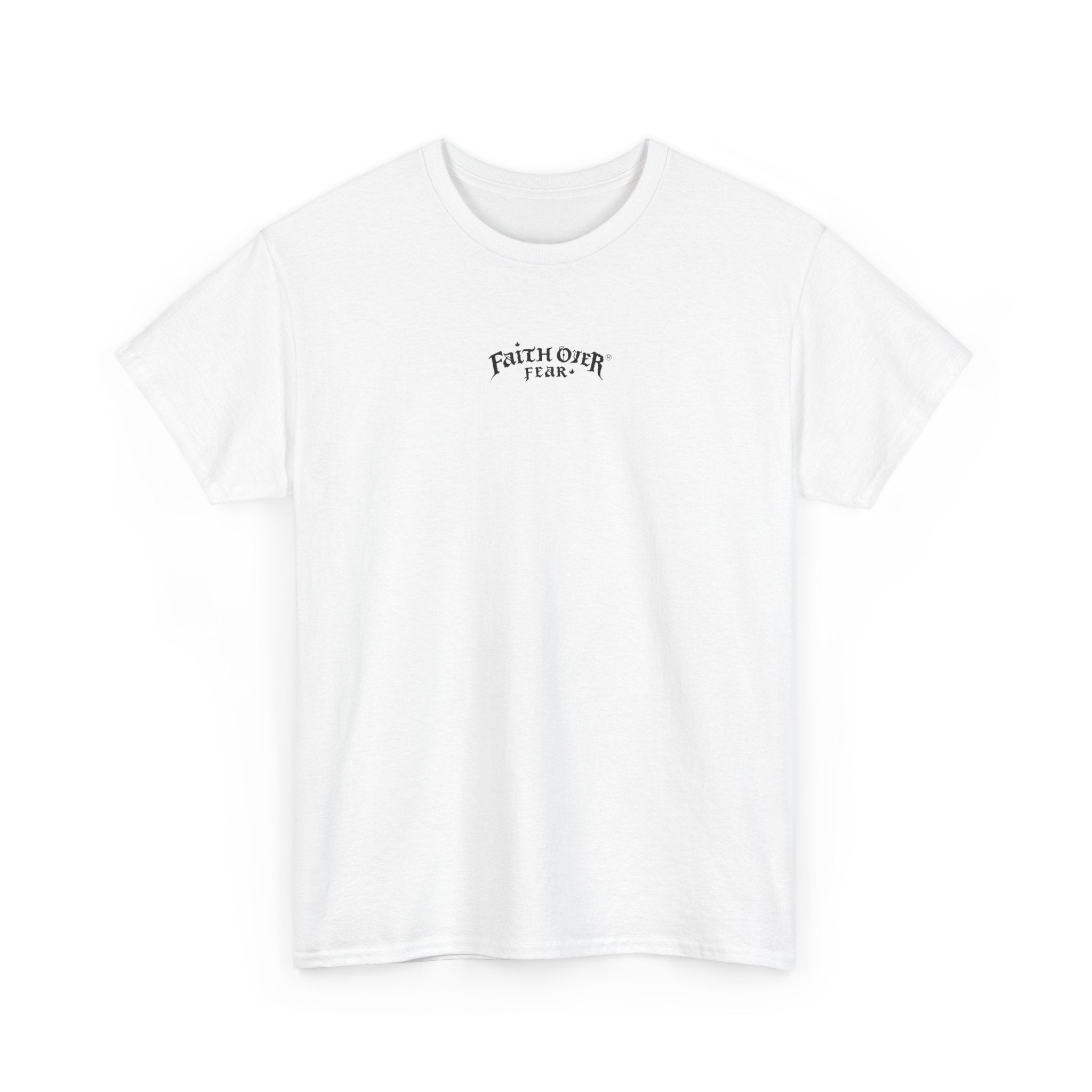 Crown of Thornes - Heavy Cotton Tee