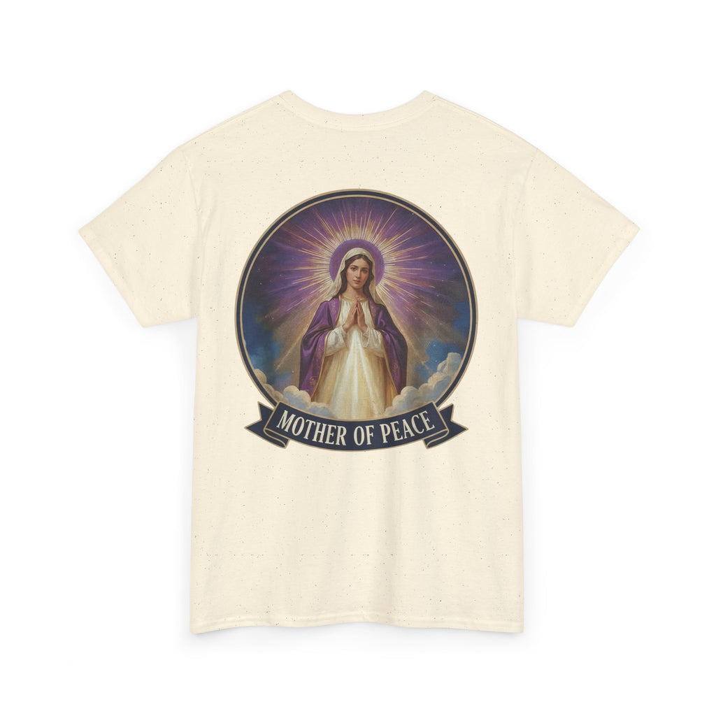 Mother of Peace - Heavy Cotton Tee