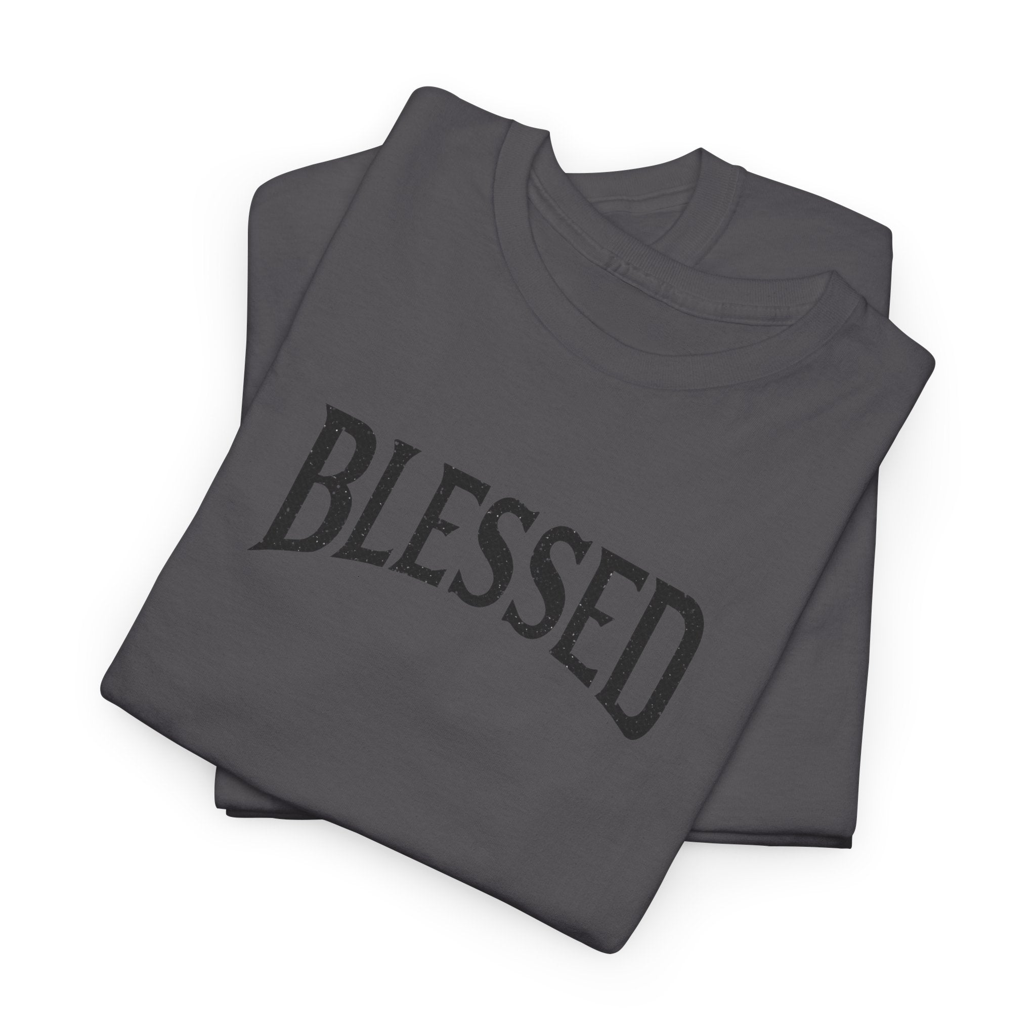 Blessed - Heavy Cotton Tee