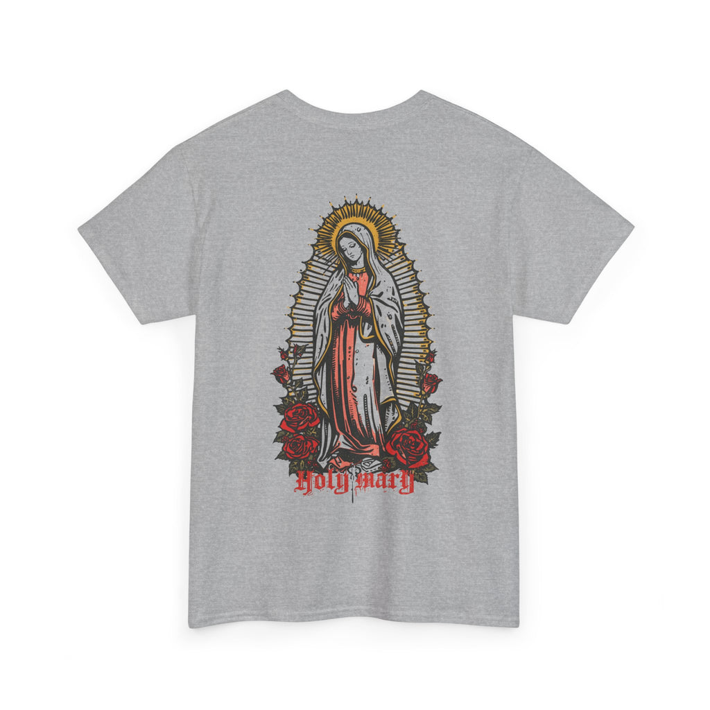 Holy Mary - Heavy Cotton Tee
