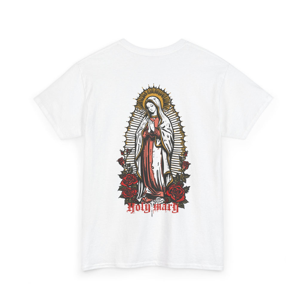 Holy Mary - Heavy Cotton Tee