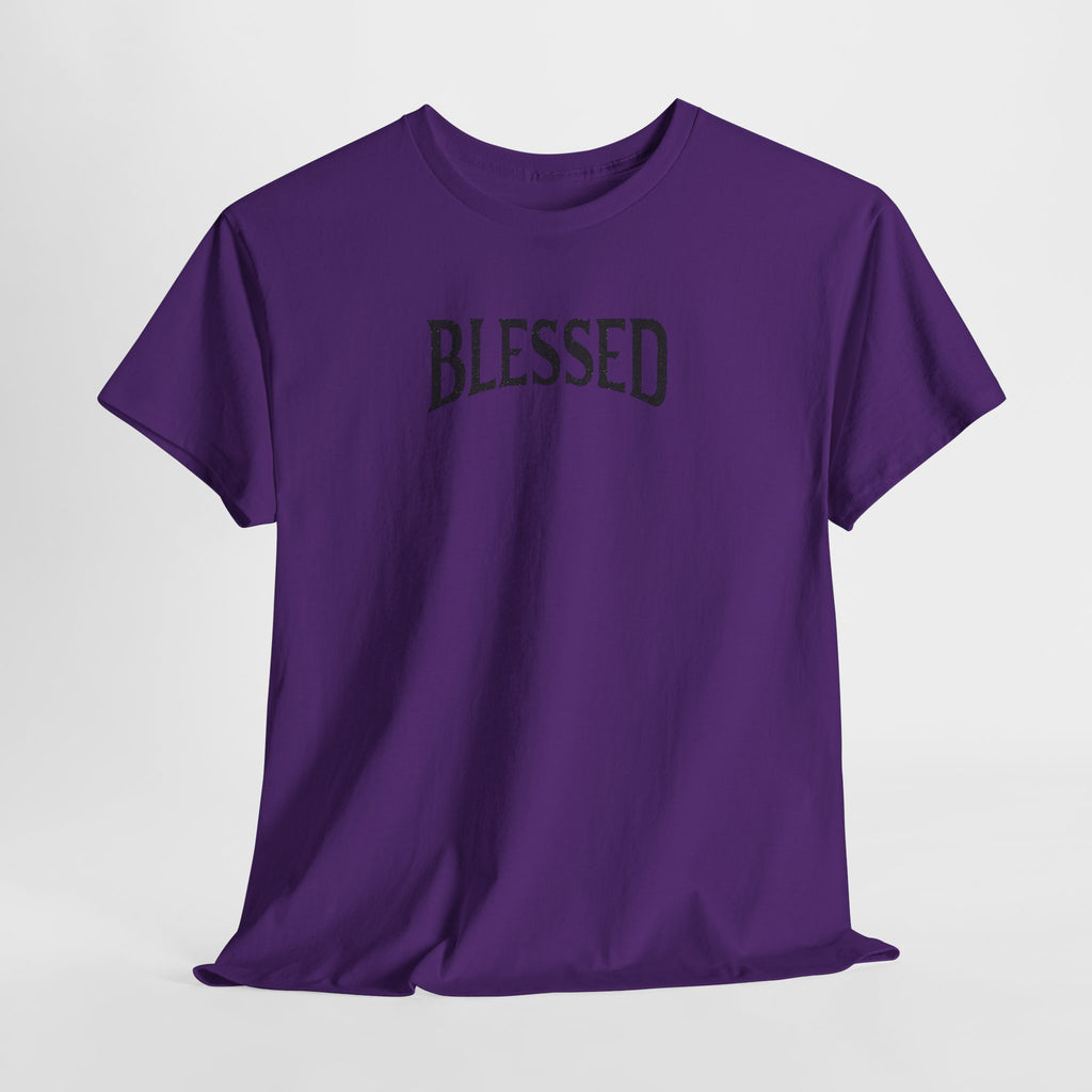 Blessed - Heavy Cotton Tee