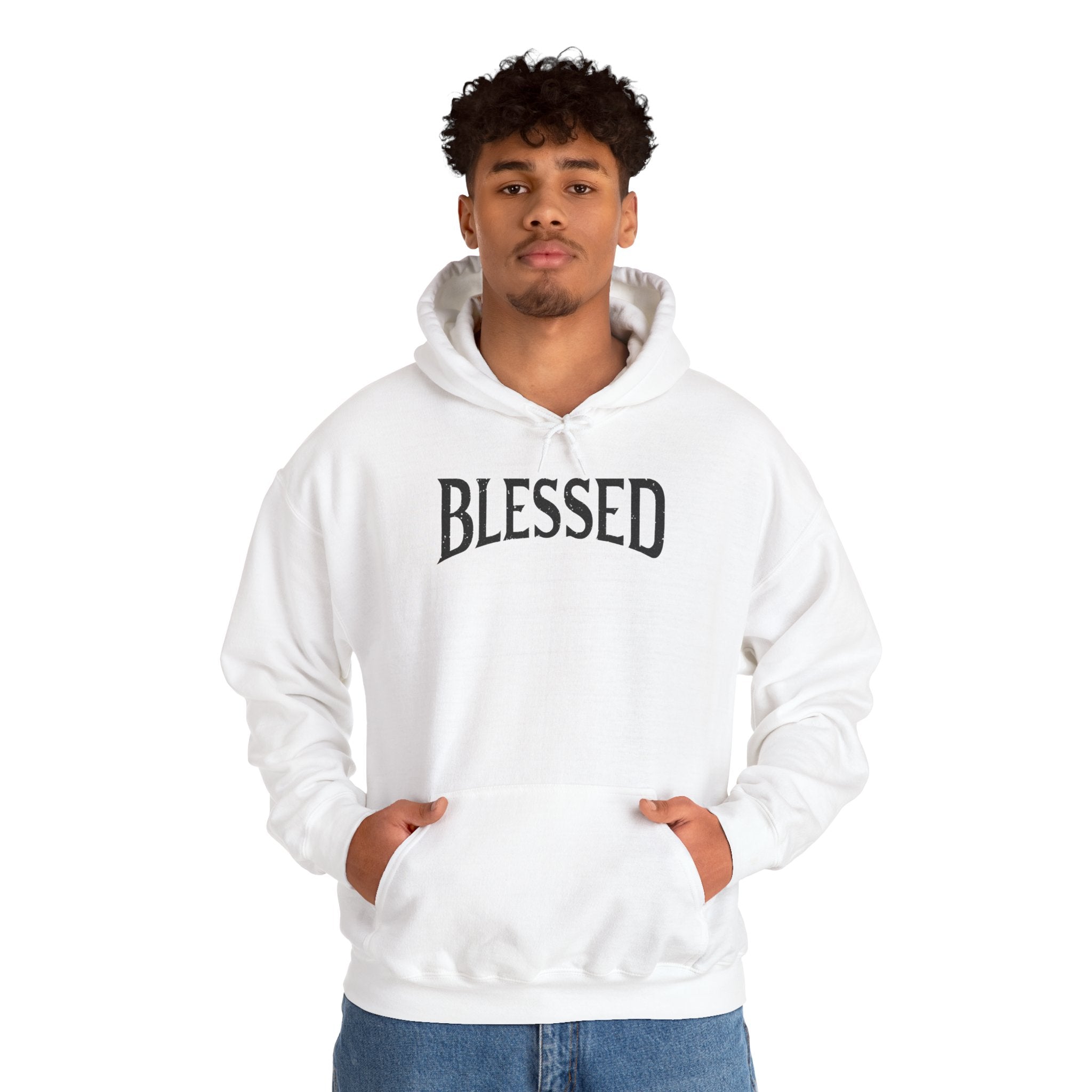Blessed - Hoodie