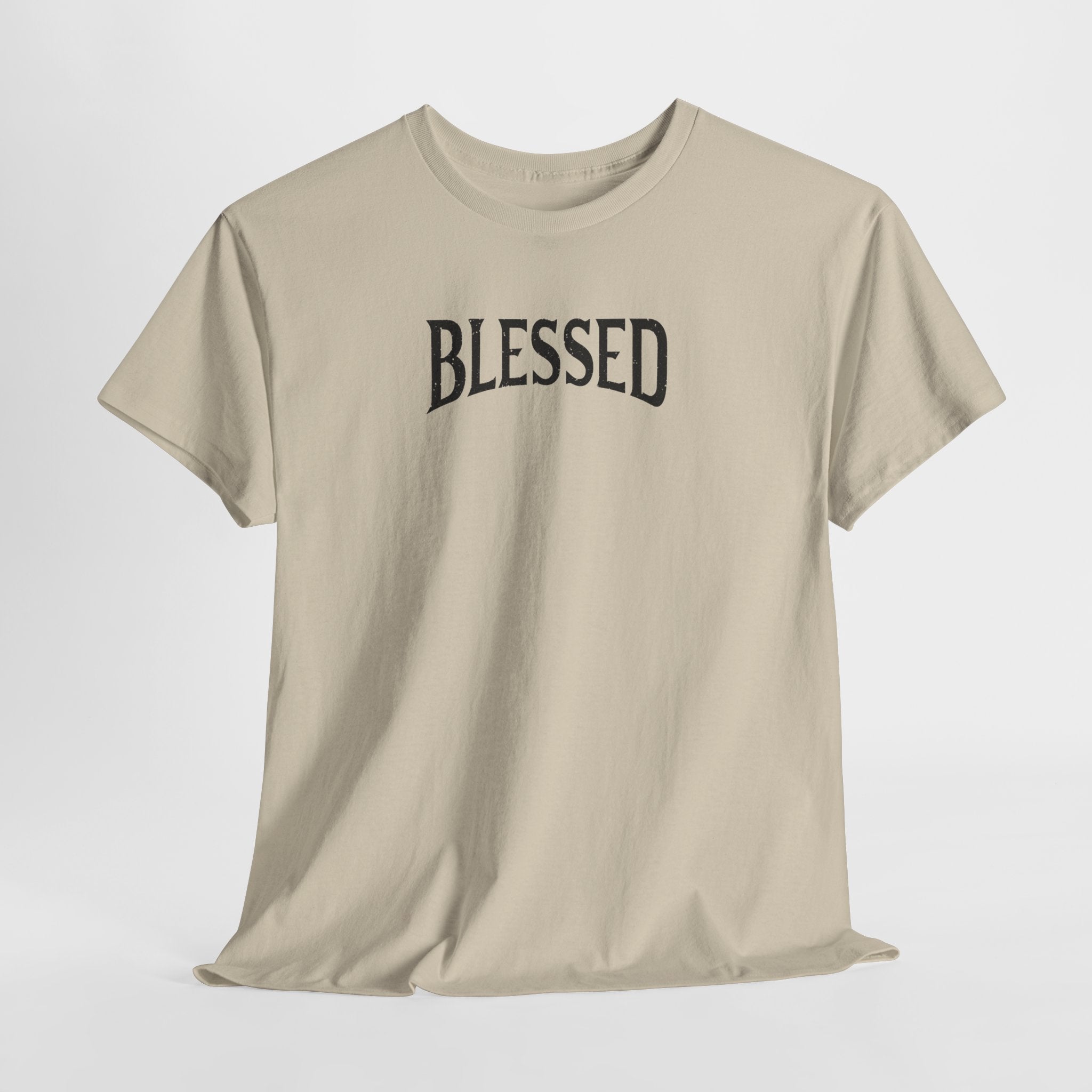 Blessed - Heavy Cotton Tee