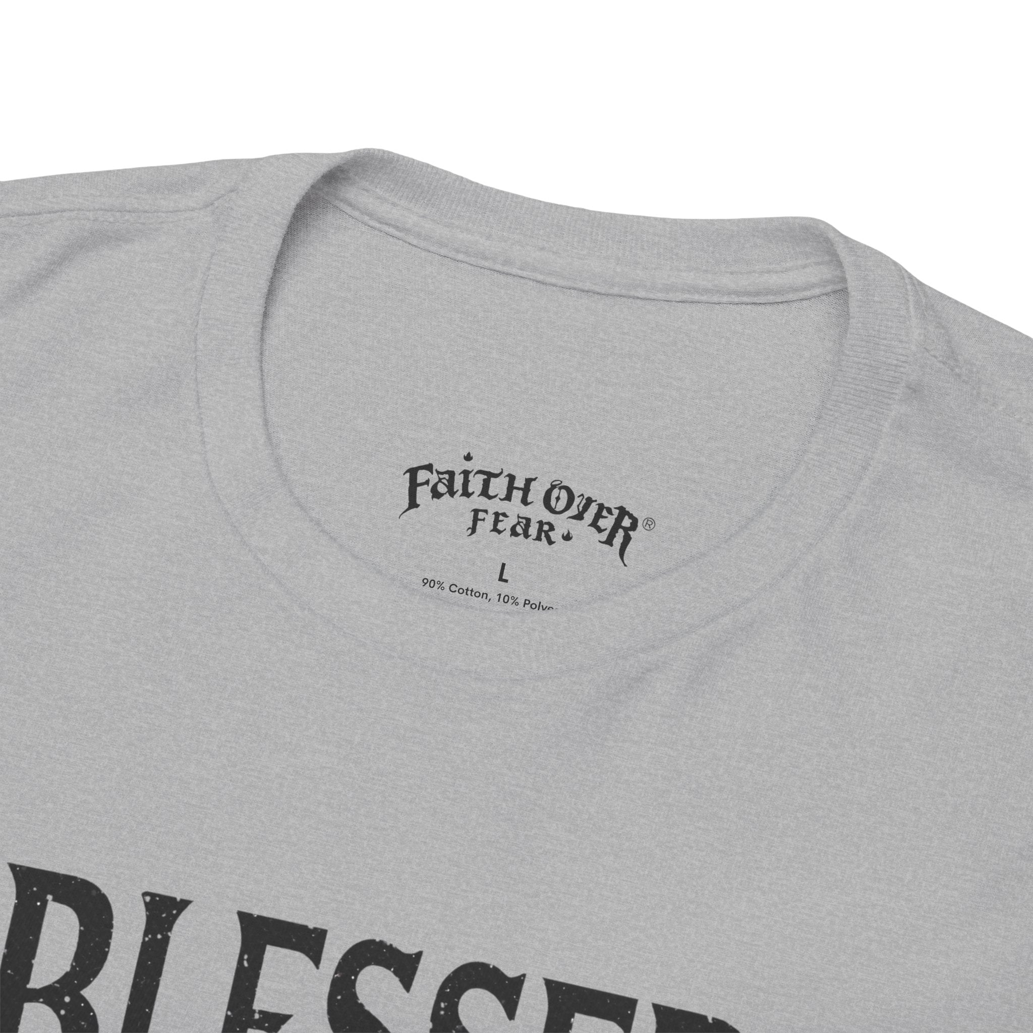 Blessed - Heavy Cotton Tee