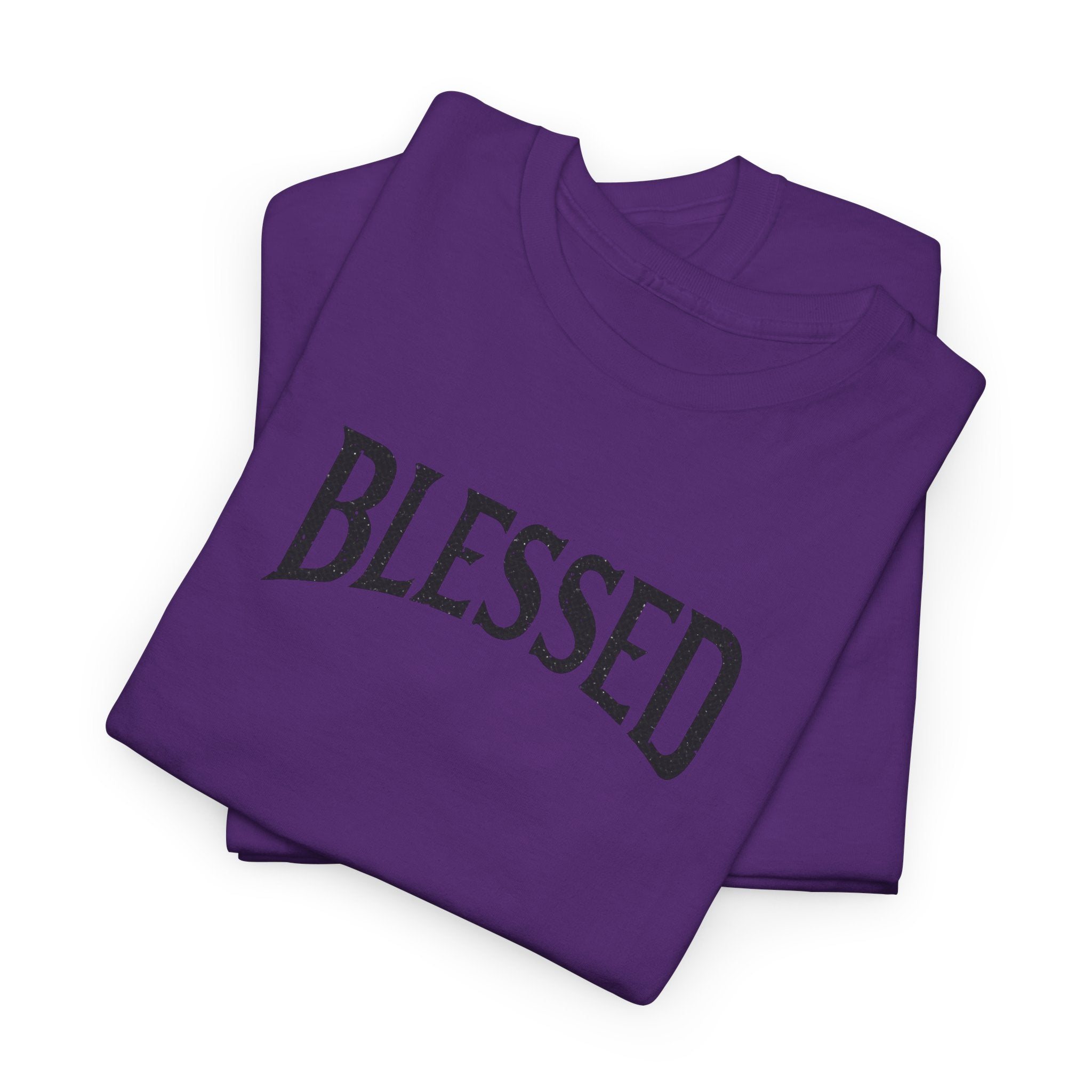 Blessed - Heavy Cotton Tee