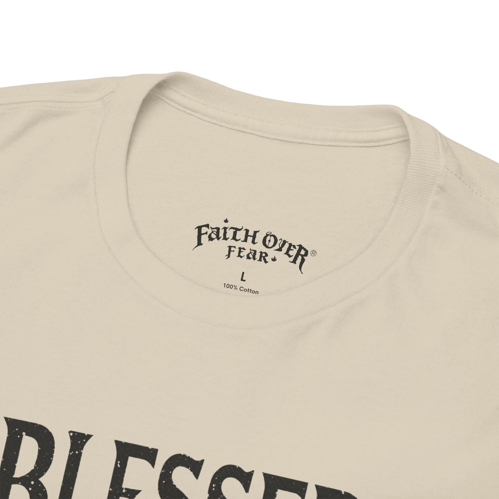 Blessed - Heavy Cotton Tee