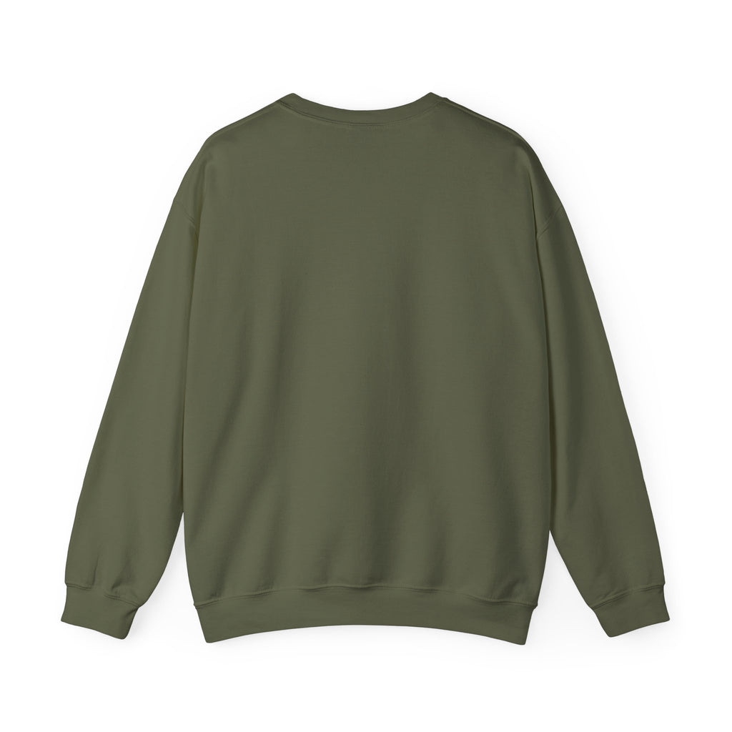 Faith Over Fear Logo - Unisex Sweatshirt