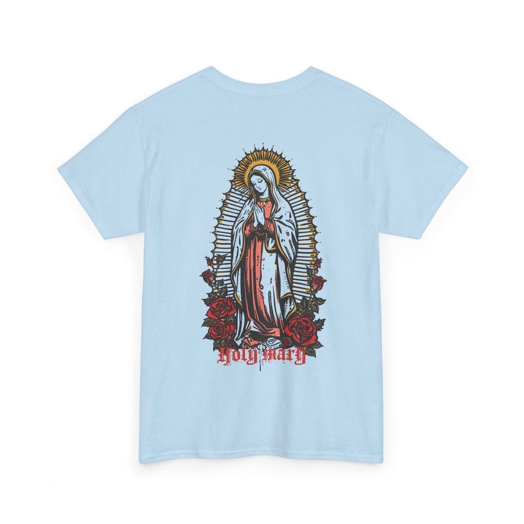 Holy Mary - Heavy Cotton Tee