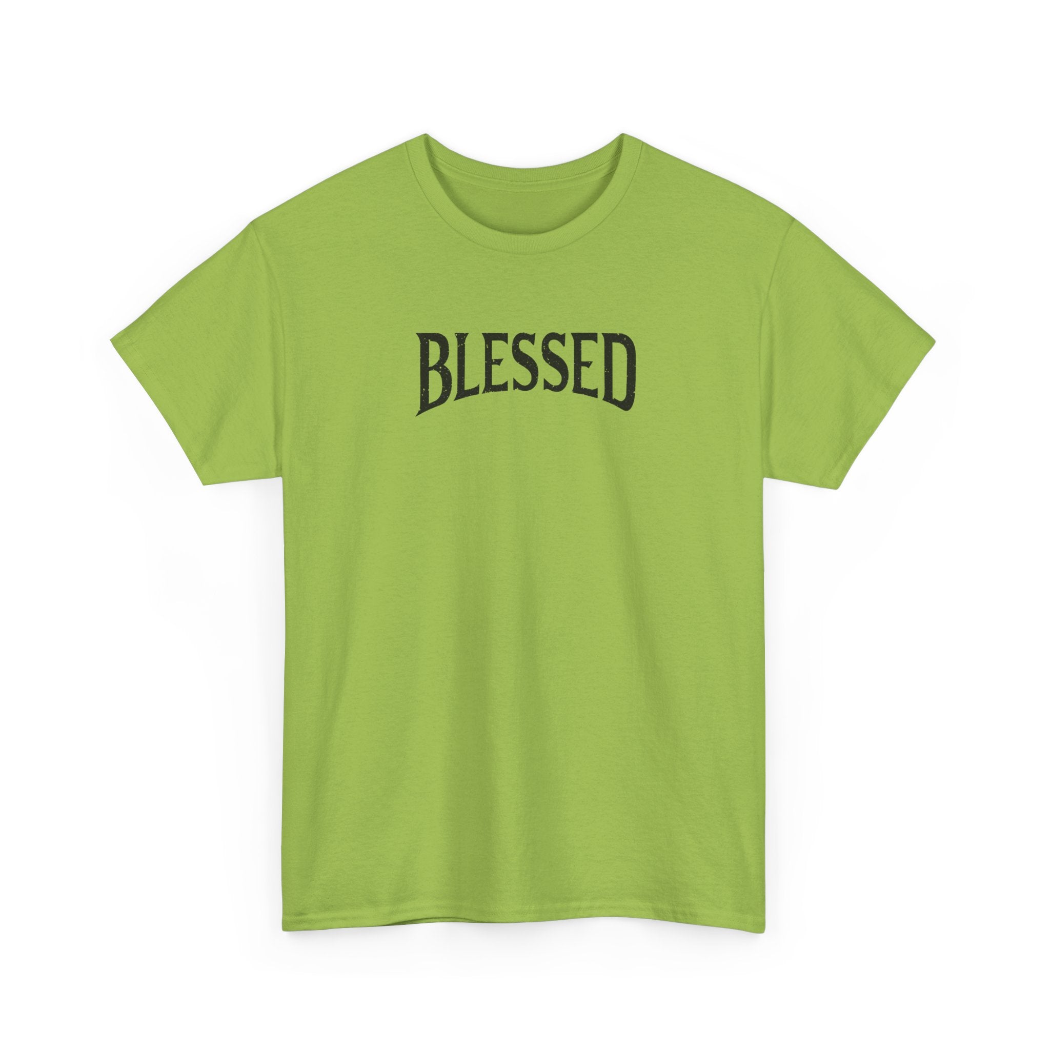 Blessed - Heavy Cotton Tee