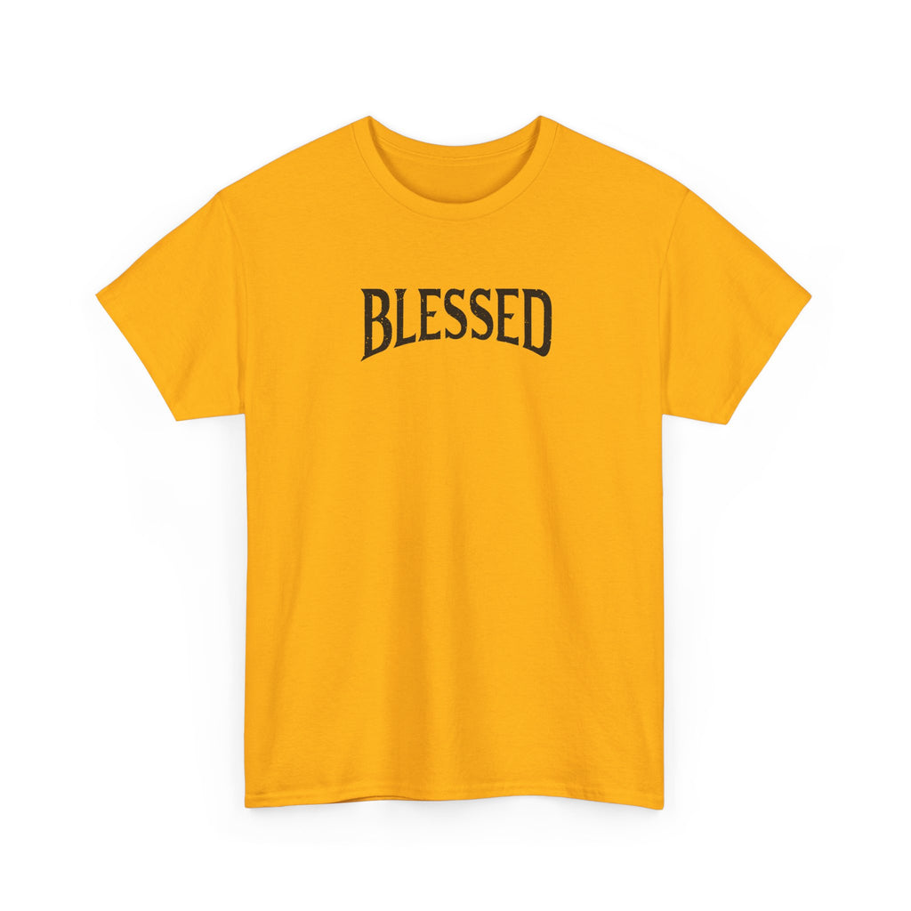 Blessed - Heavy Cotton Tee