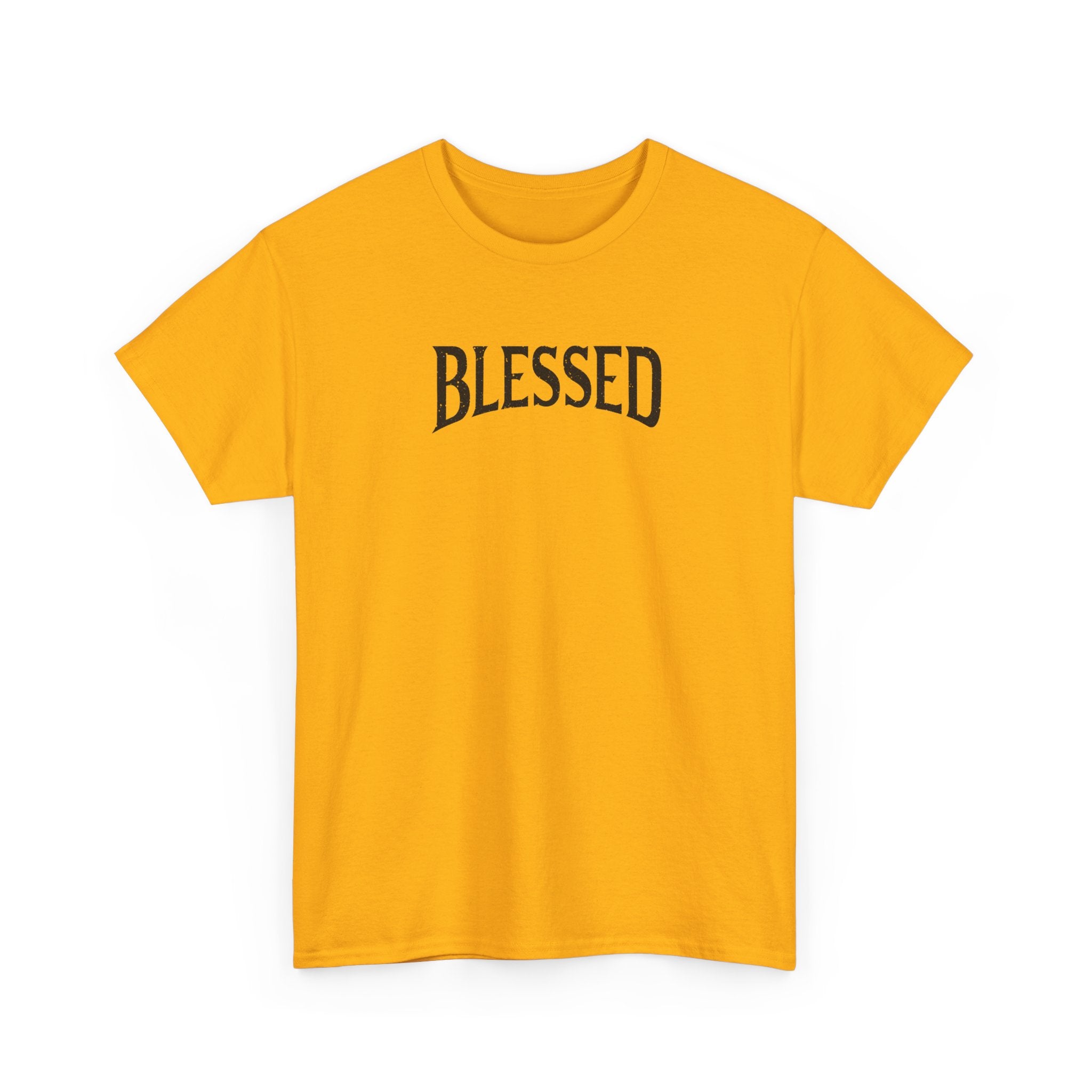 Blessed - Heavy Cotton Tee