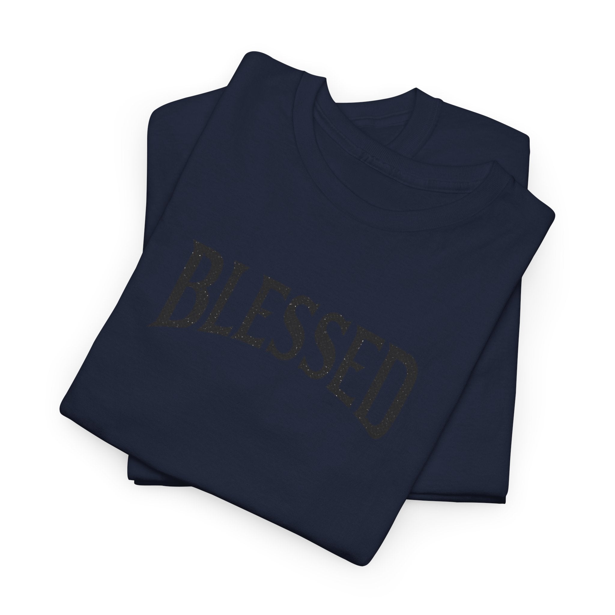 Blessed - Heavy Cotton Tee