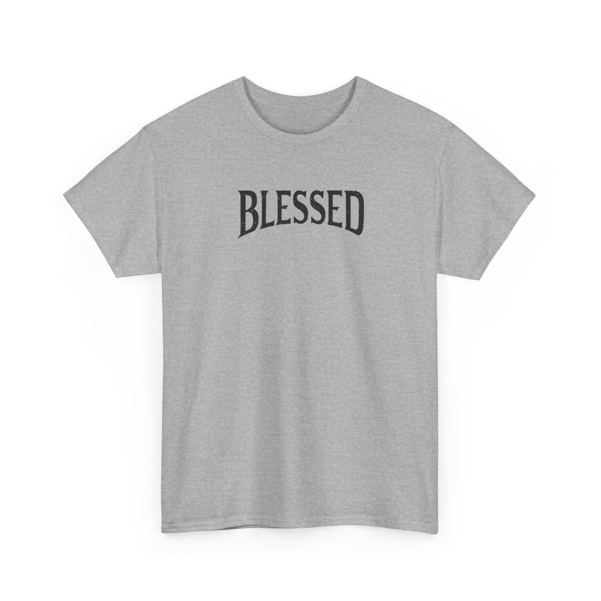 Blessed - Heavy Cotton Tee