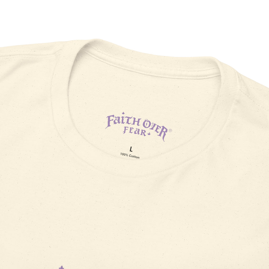 Mother of Peace - Heavy Cotton Tee