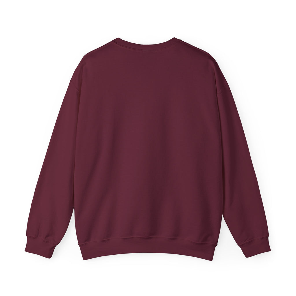 Faith Over Fear Logo - Unisex Sweatshirt