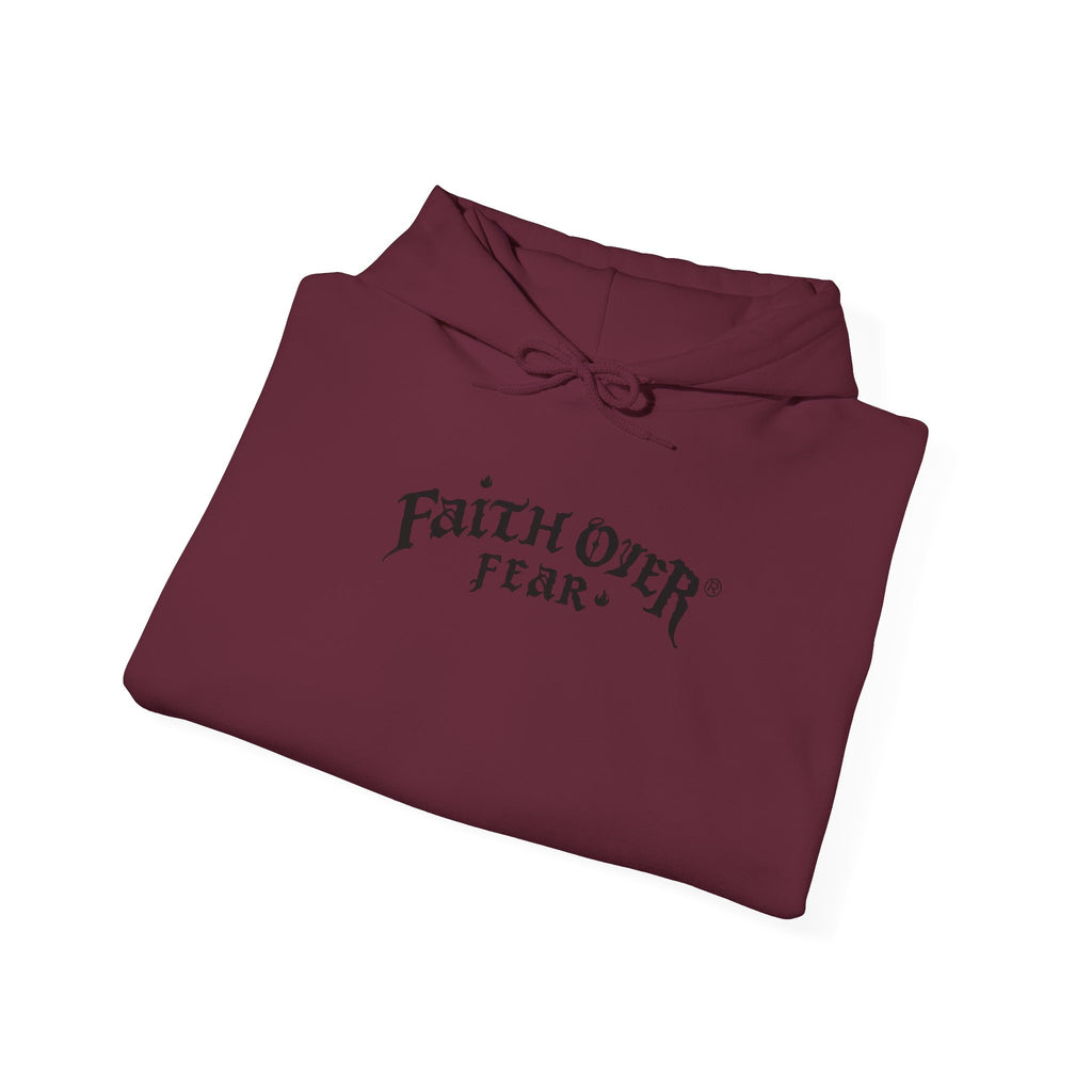 Faith Over Fear - Unisex Hoodie