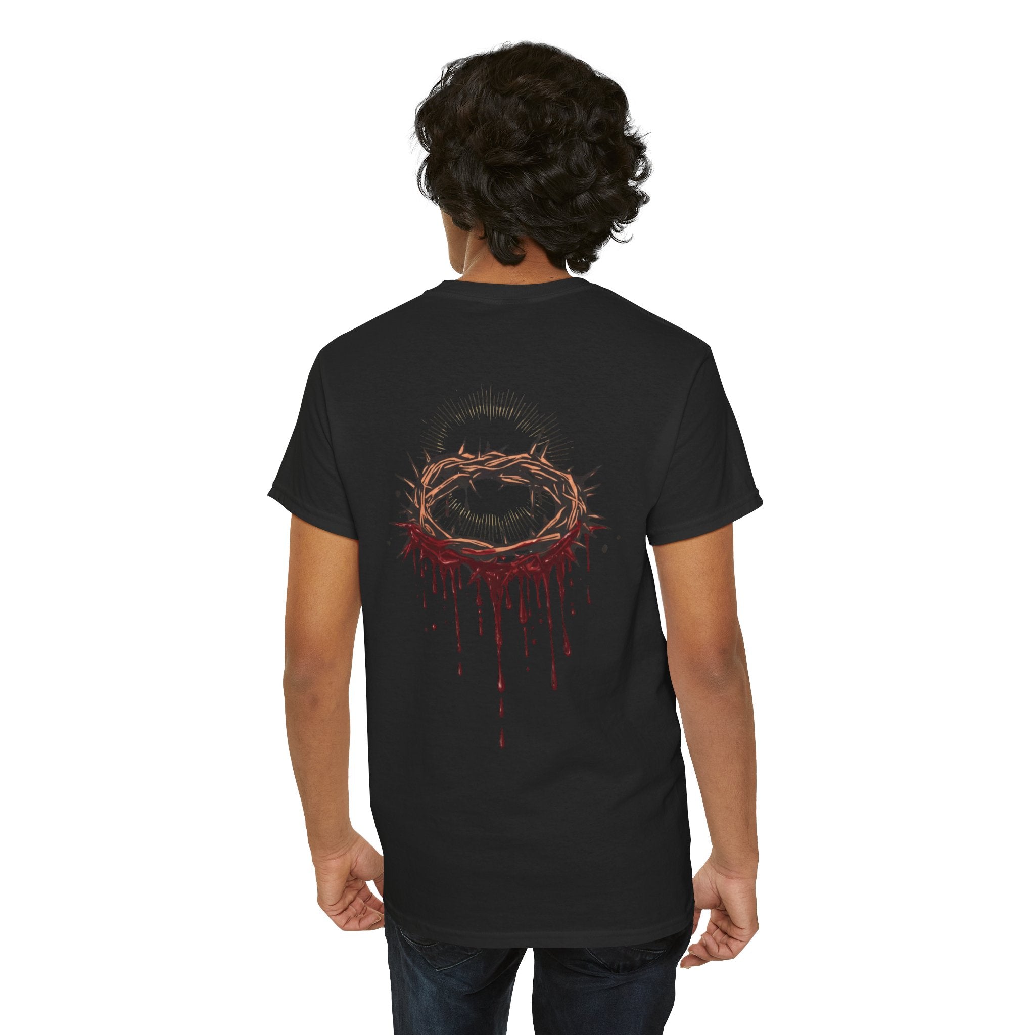 Crown of Thornes - Heavy Cotton Tee