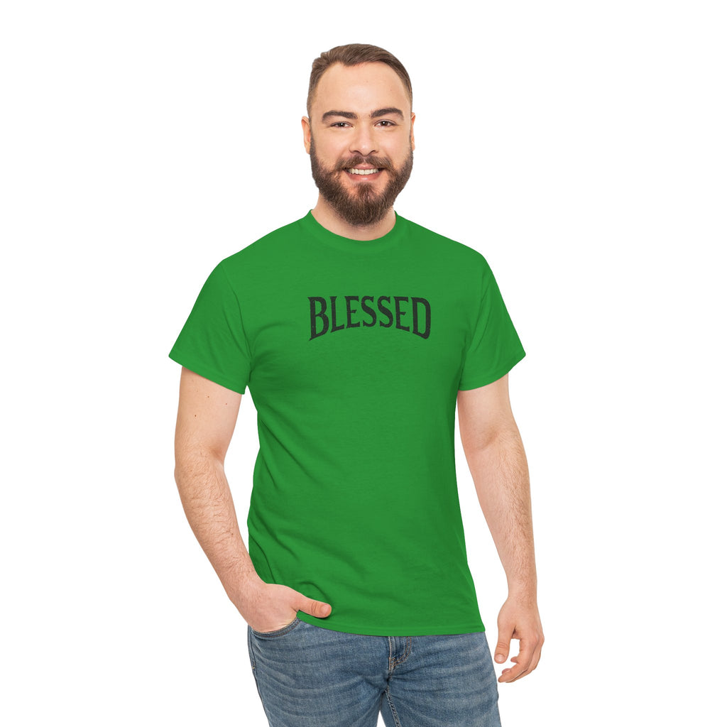 Blessed - Heavy Cotton Tee