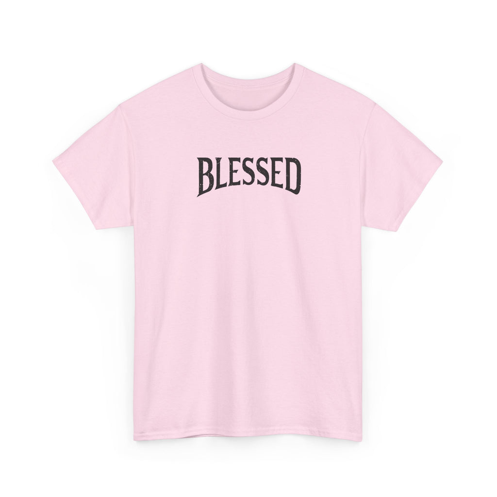 Blessed - Heavy Cotton Tee