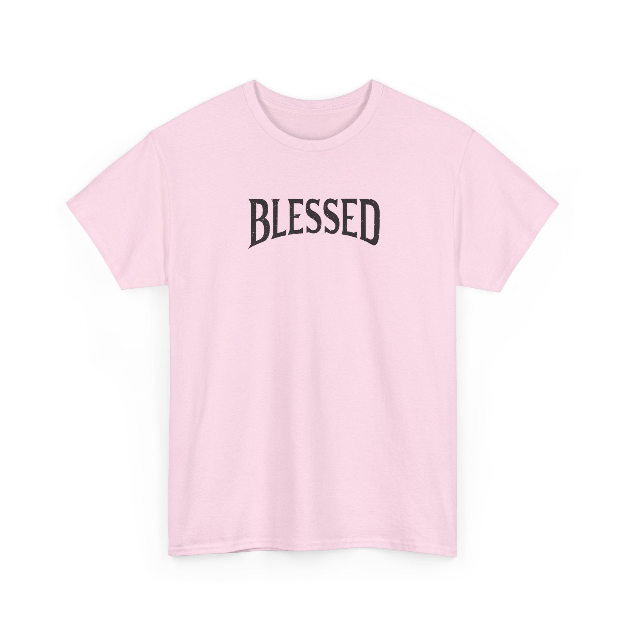 Blessed - Heavy Cotton Tee