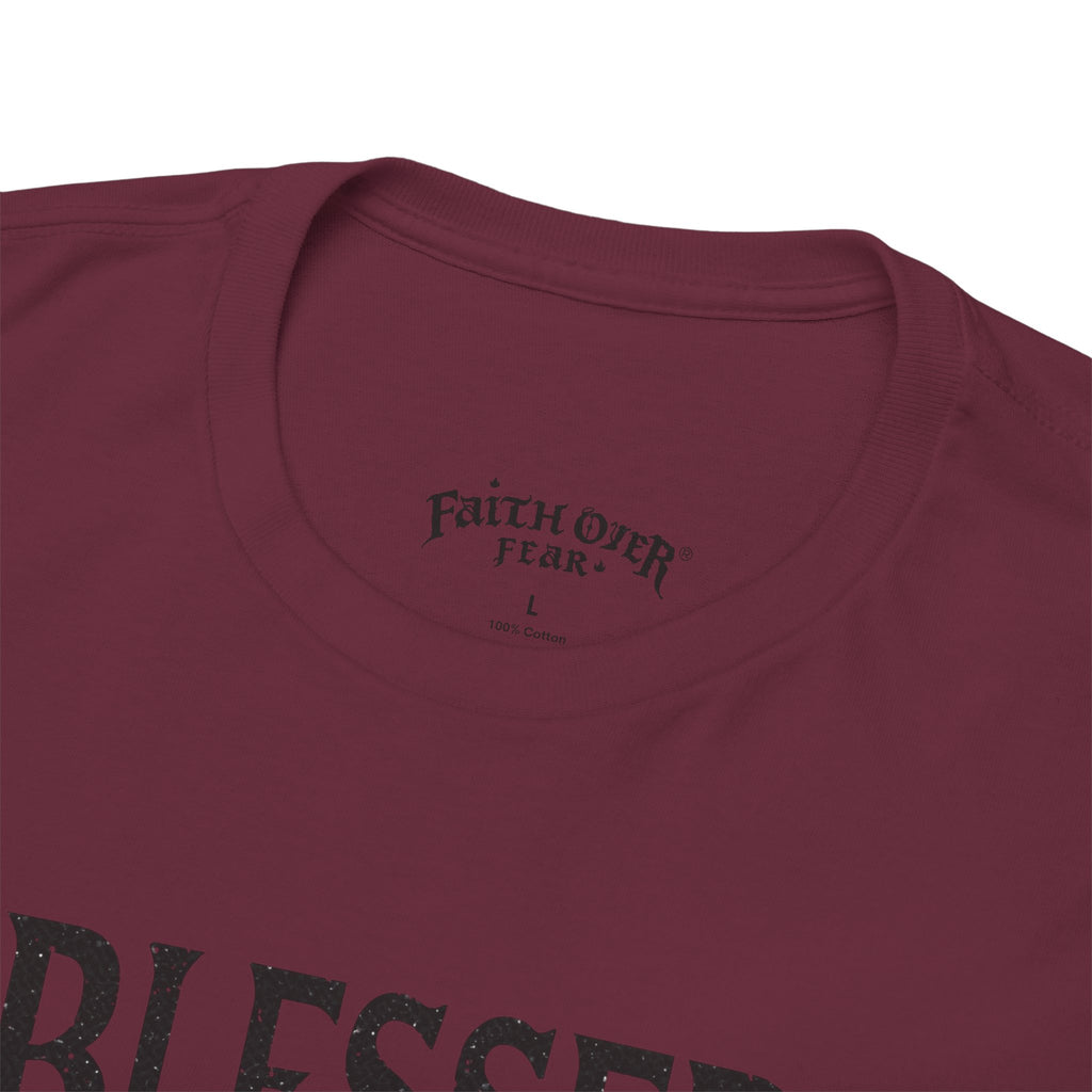 Blessed - Heavy Cotton Tee