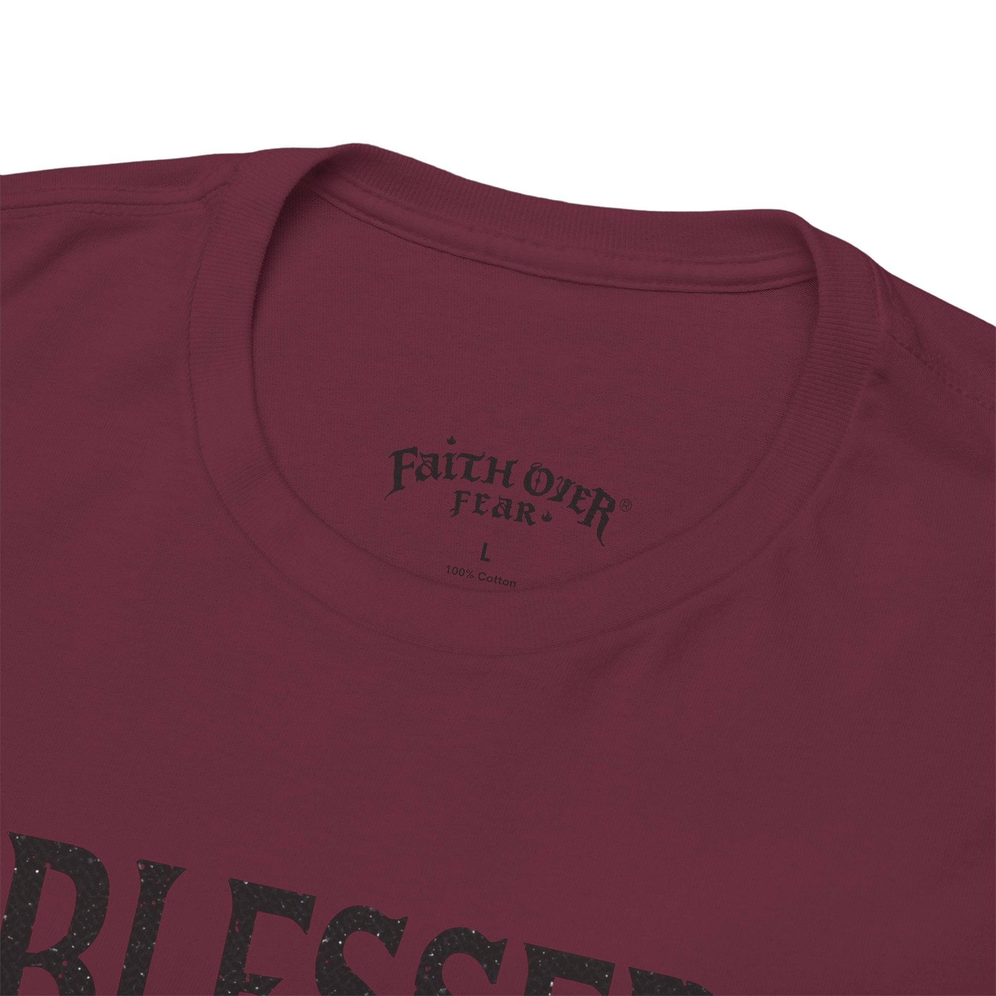 Blessed - Heavy Cotton Tee