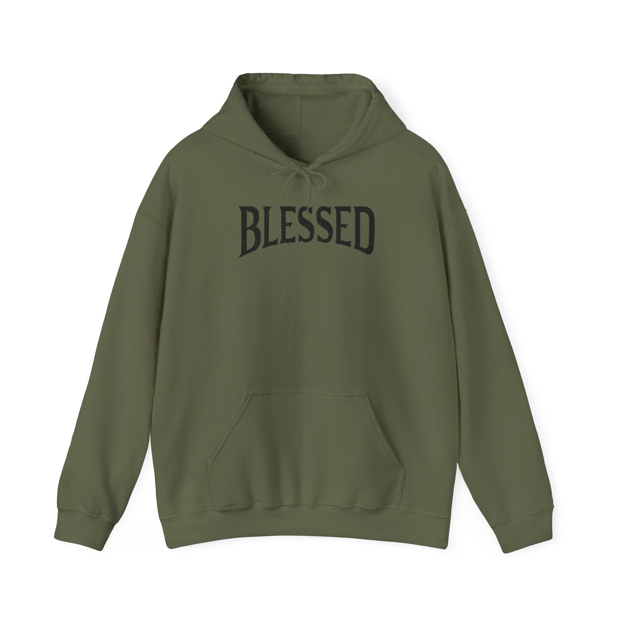 Blessed - Hoodie