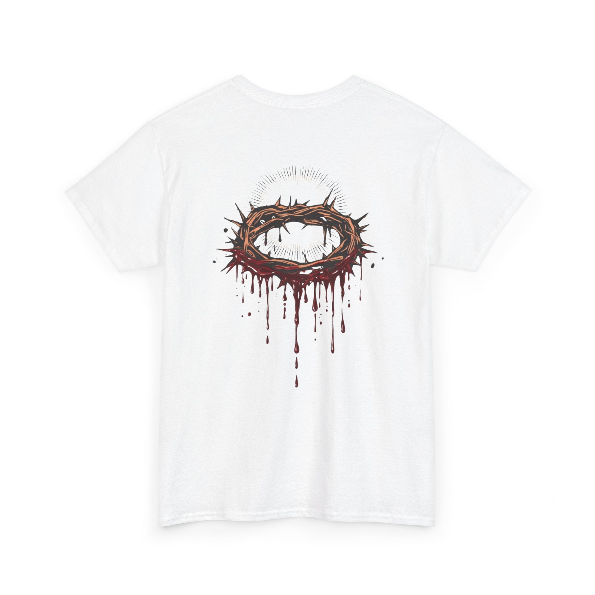 Crown of Thornes - Heavy Cotton Tee