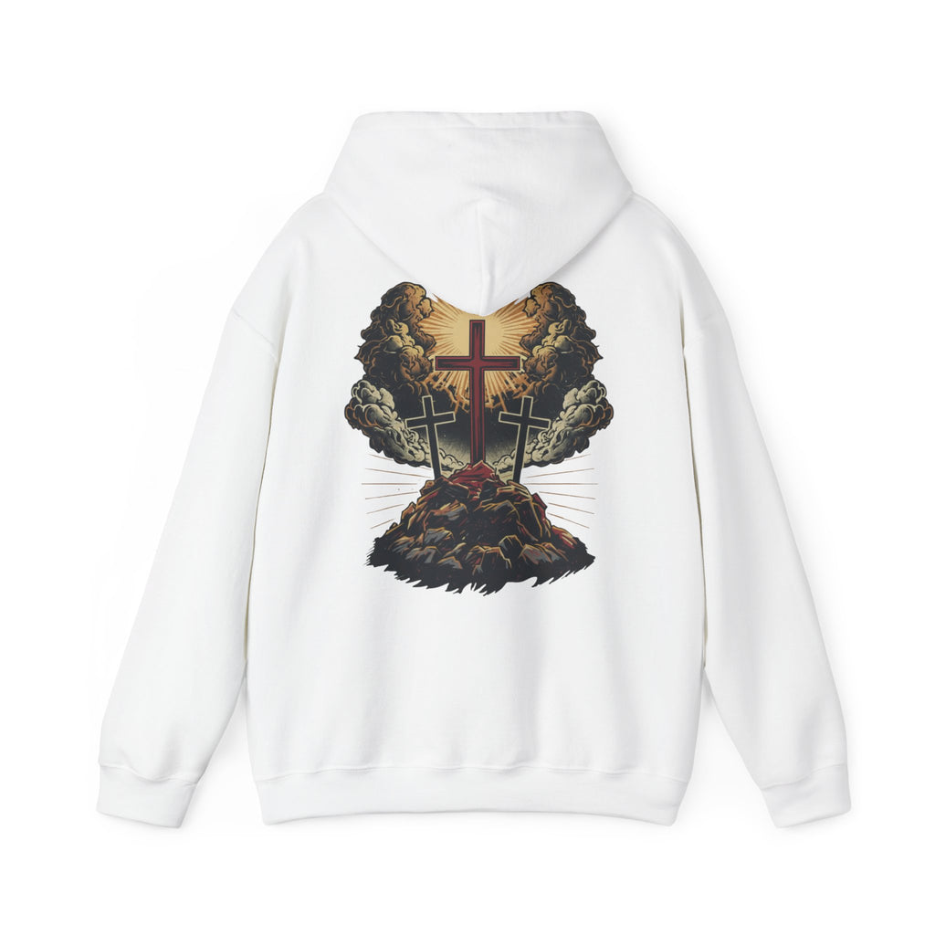 Saved by his Blood - Hoodie