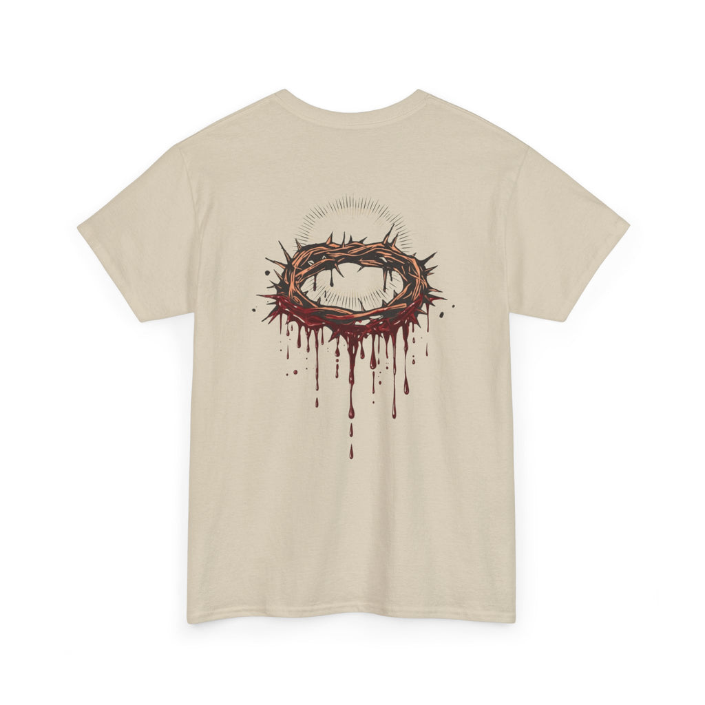 Crown of Thornes - Heavy Cotton Tee