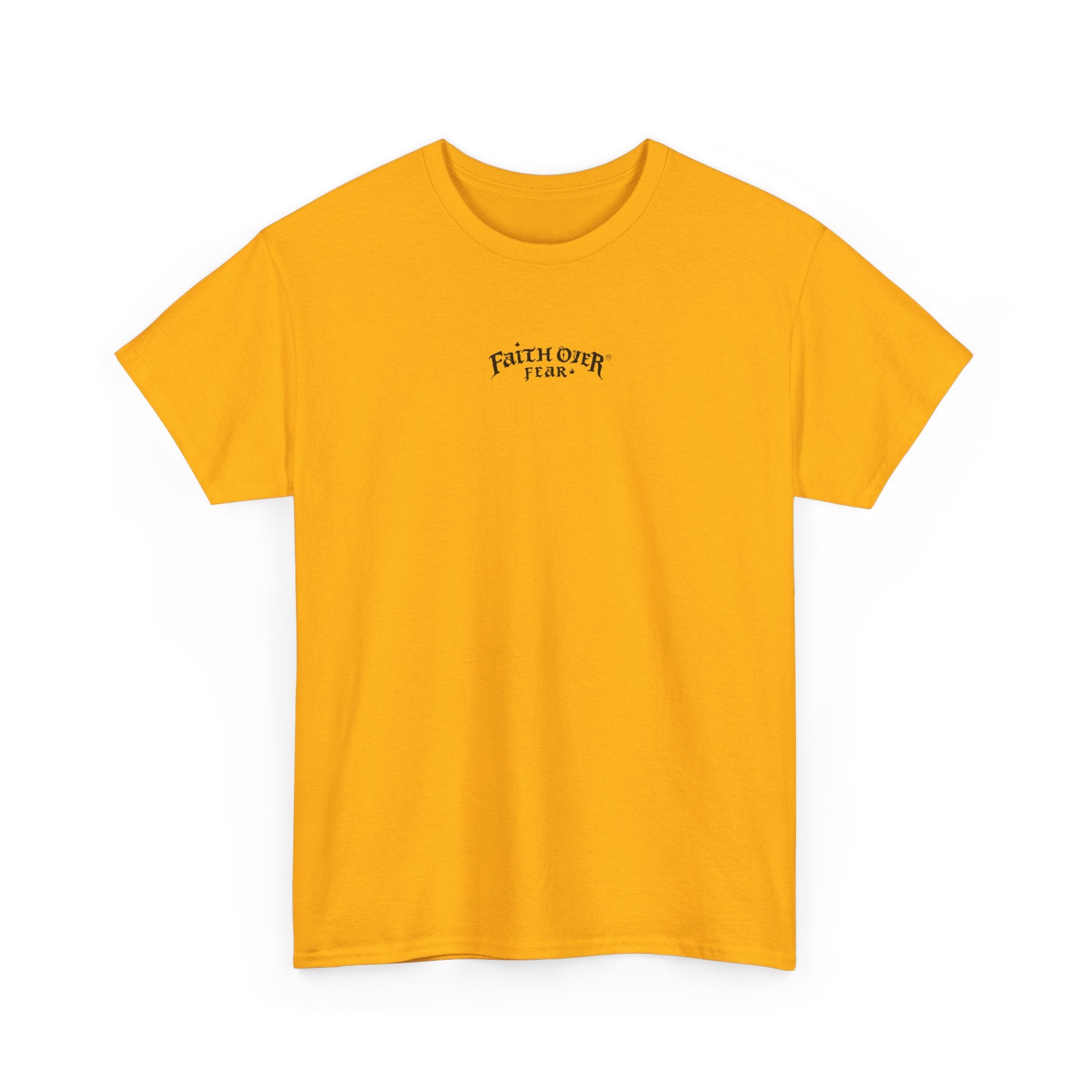 Crown of Thornes - Heavy Cotton Tee