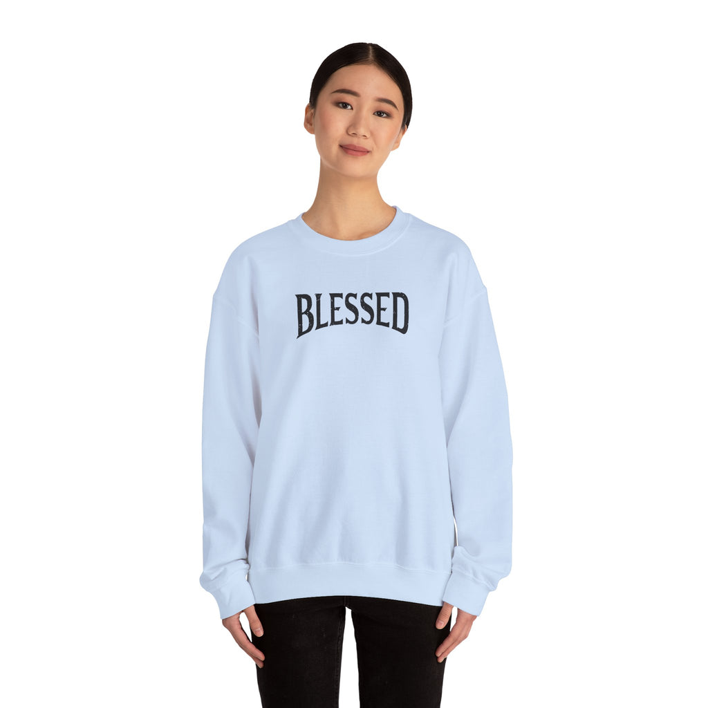 Blessed - Unisex Sweatshirt
