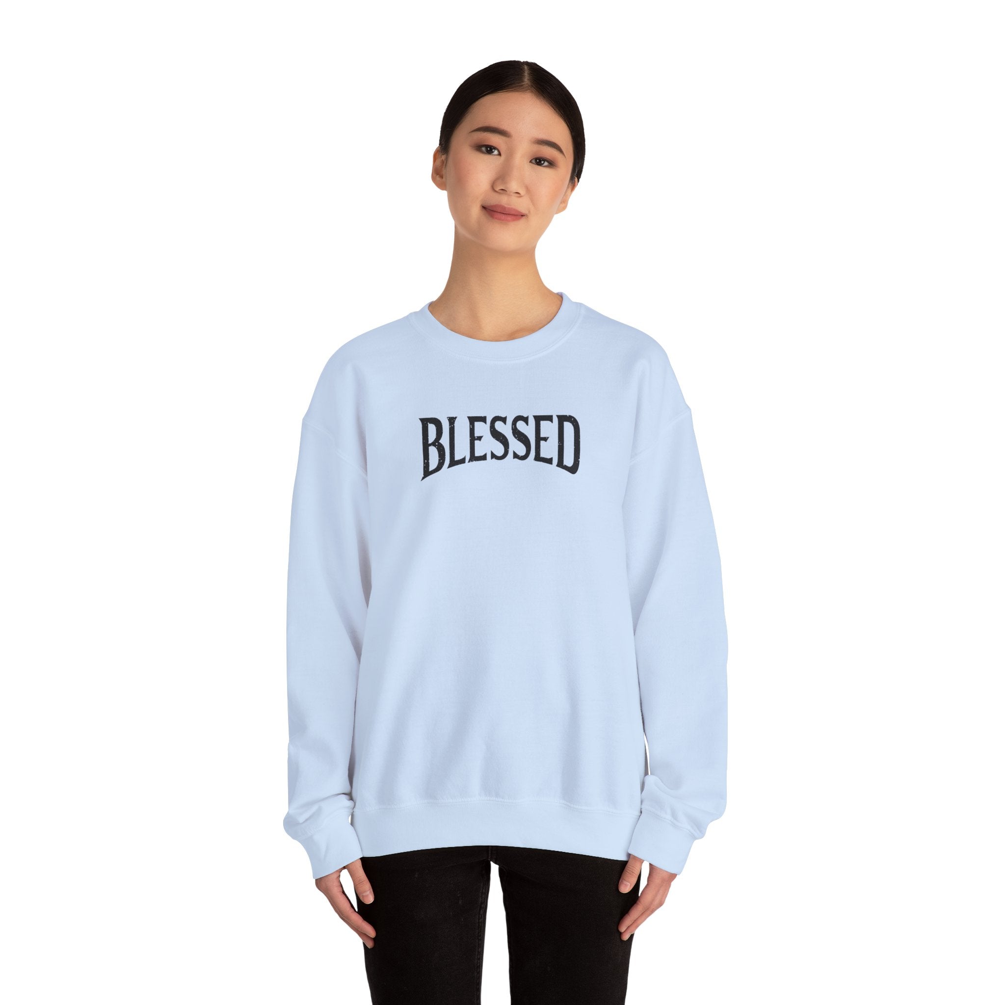 Blessed - Unisex Sweatshirt
