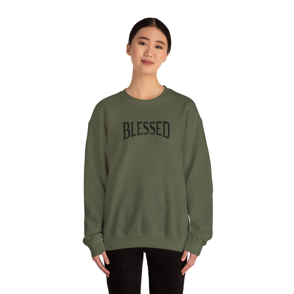 Blessed - Unisex Sweatshirt