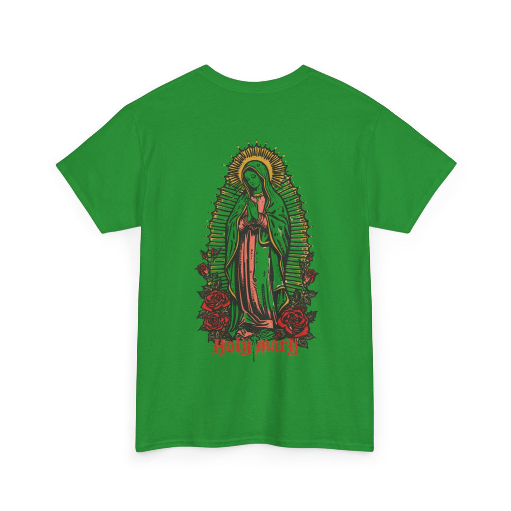 Holy Mary - Heavy Cotton Tee