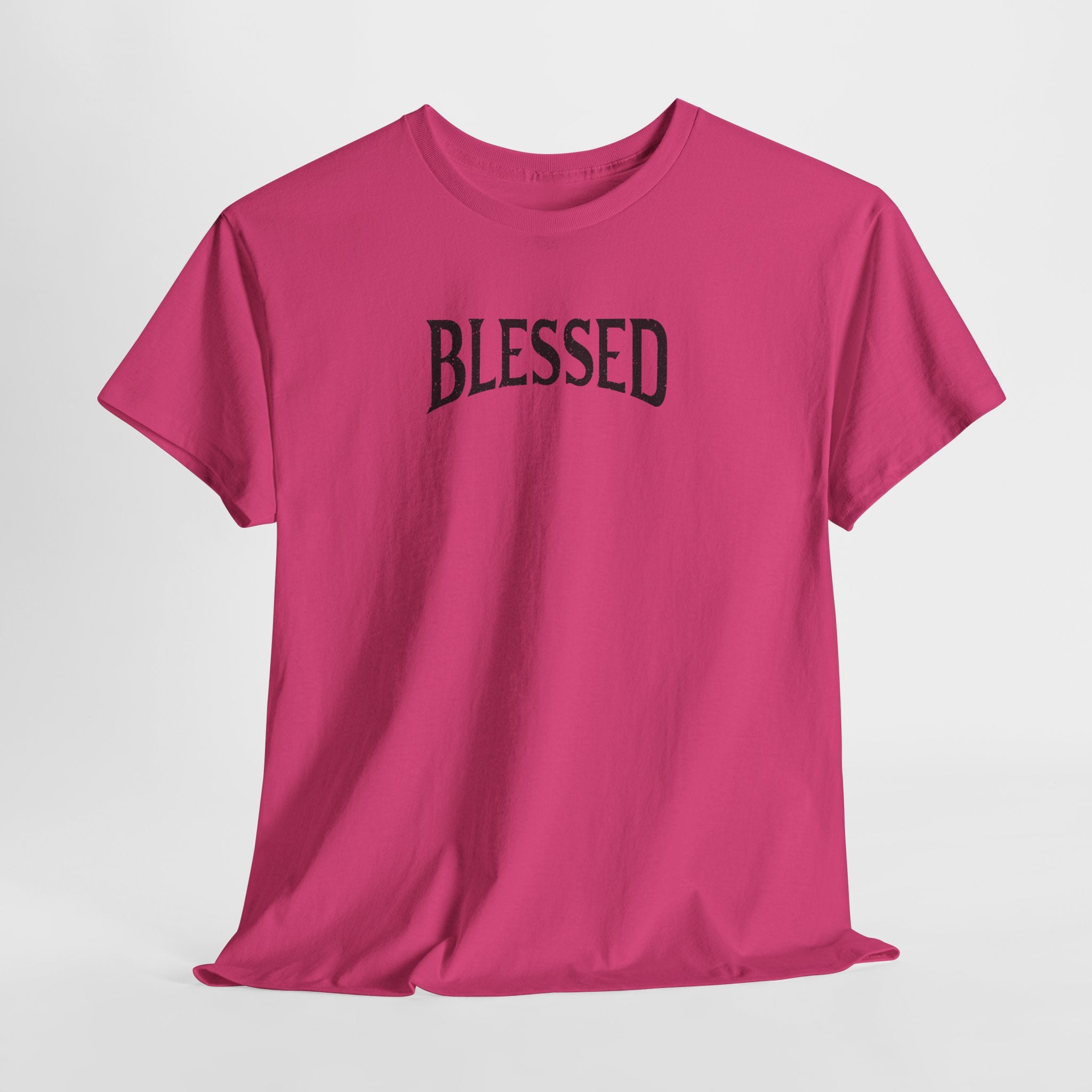 Blessed - Heavy Cotton Tee