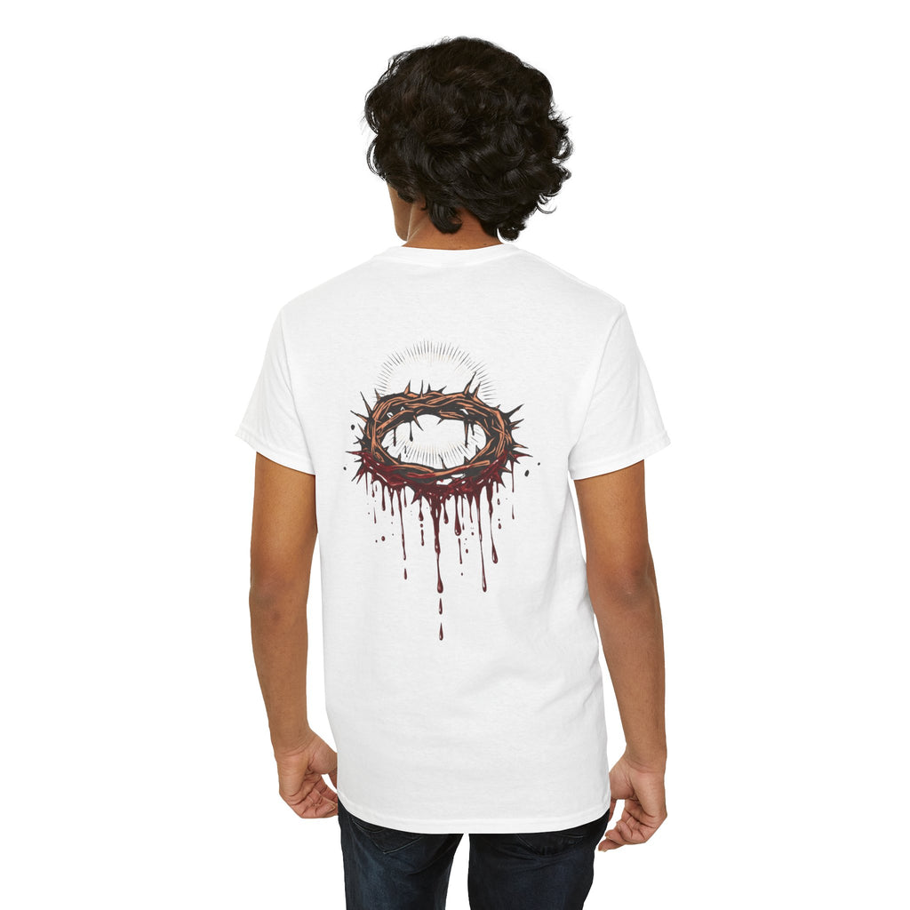 Crown of Thornes - Heavy Cotton Tee