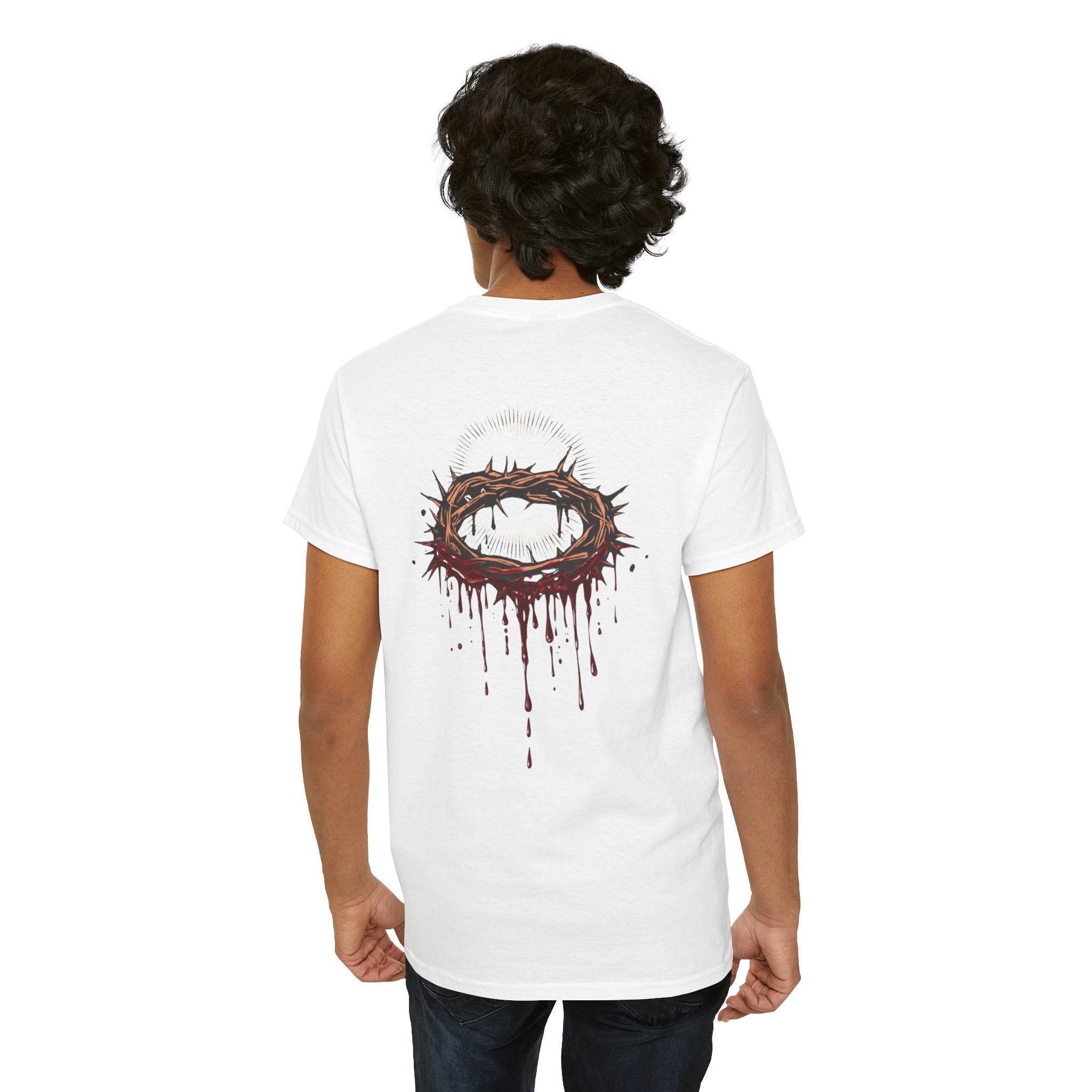 Crown of Thornes - Heavy Cotton Tee